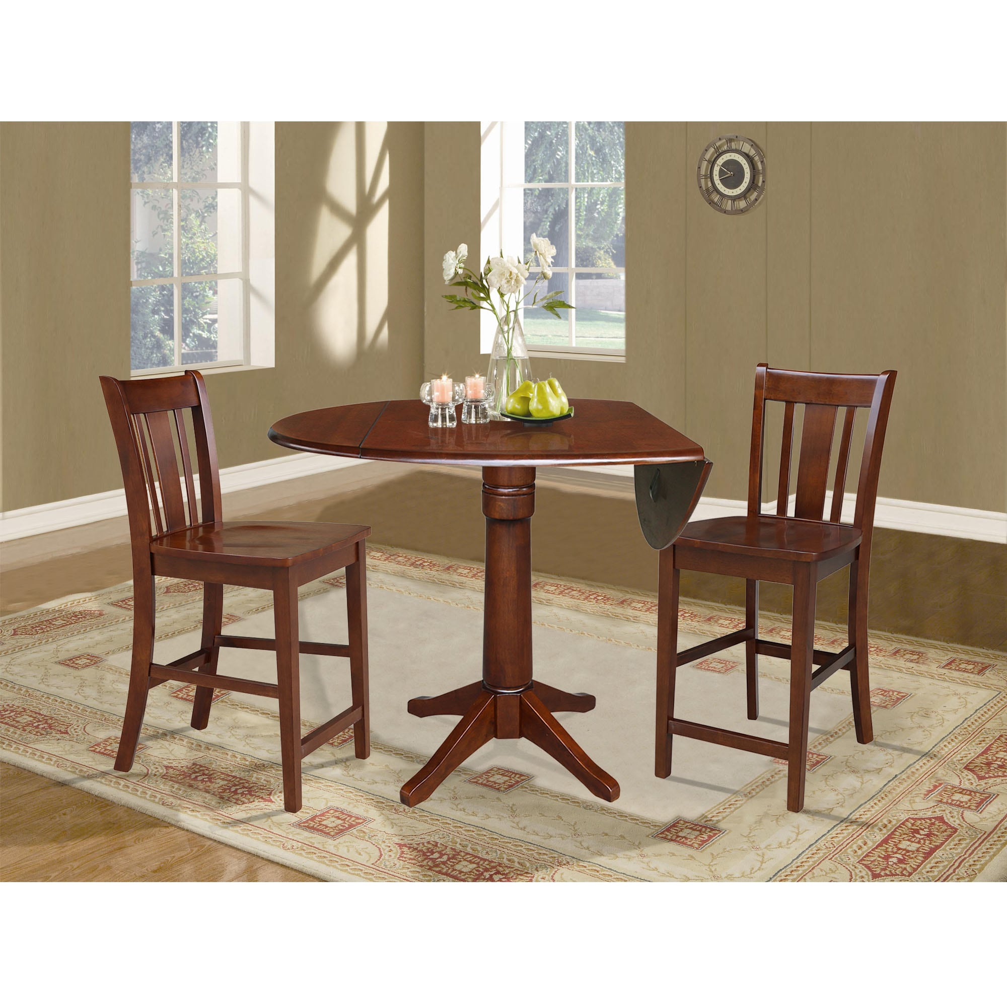 International Concepts K581-42DPT-27-S102-2 Dining-Sets - View #9