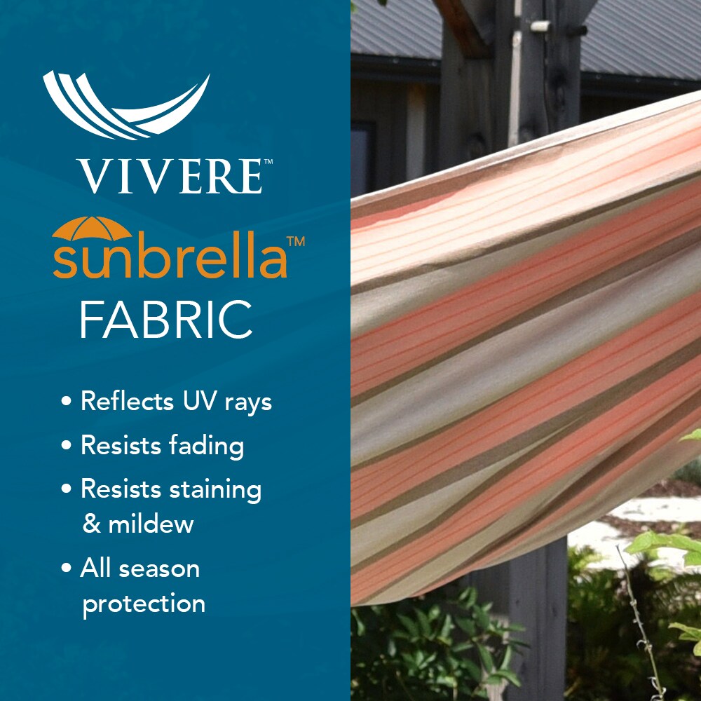 Vivere C9SUNCA hammocks - View #7