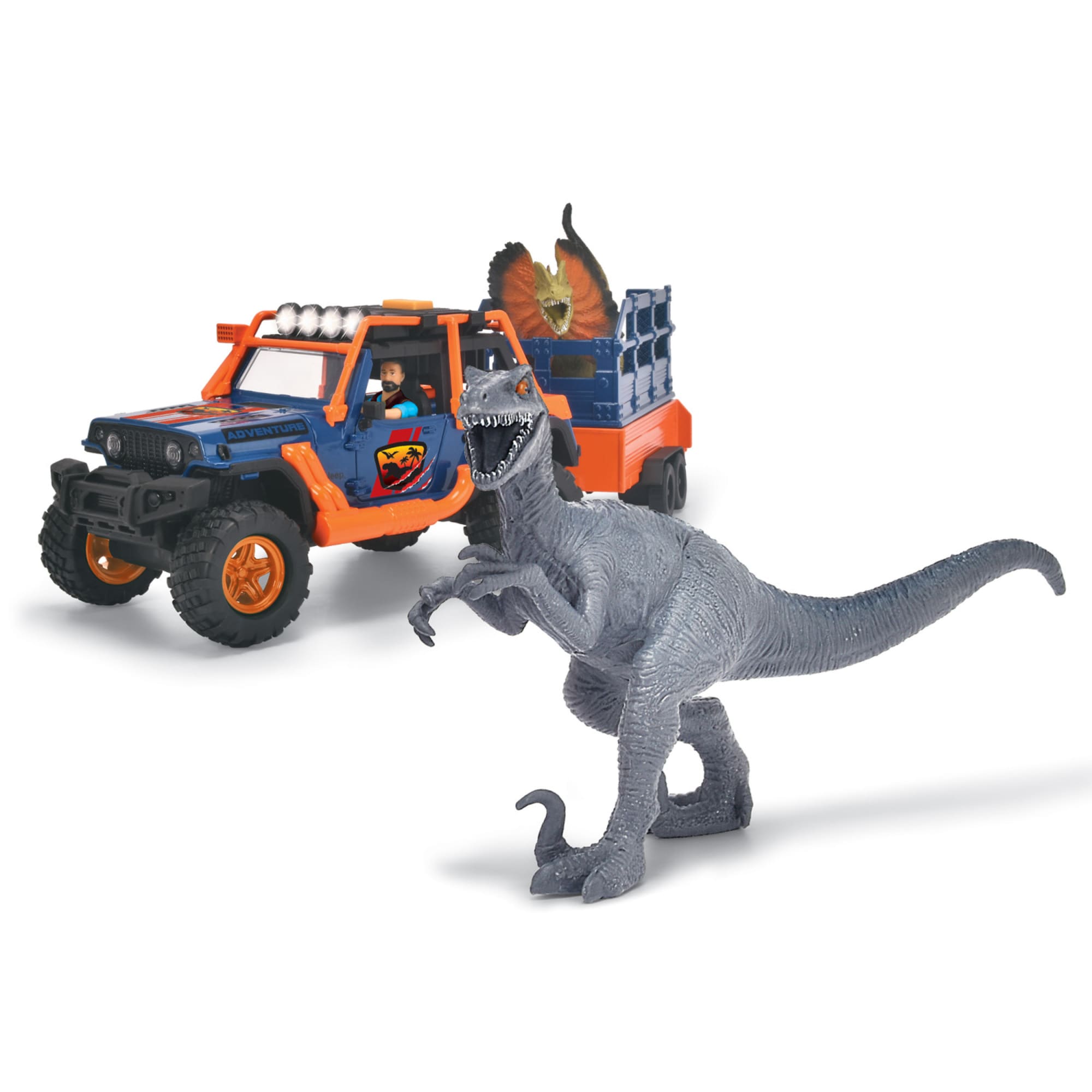 Dickie Toys G4006333080814 Play-Toys - View #4