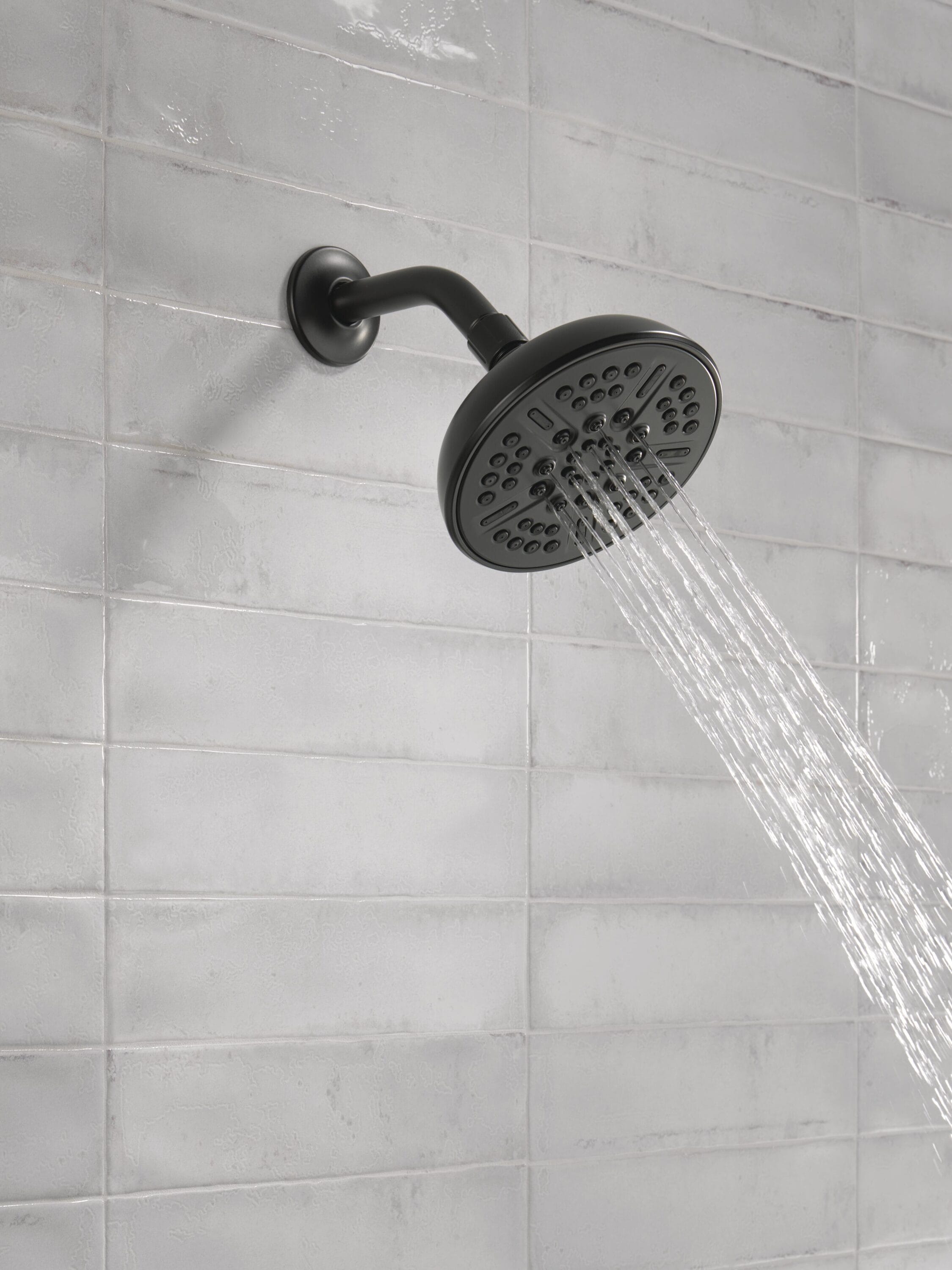Delta 75898BL Fixed-Showerhead - View #10