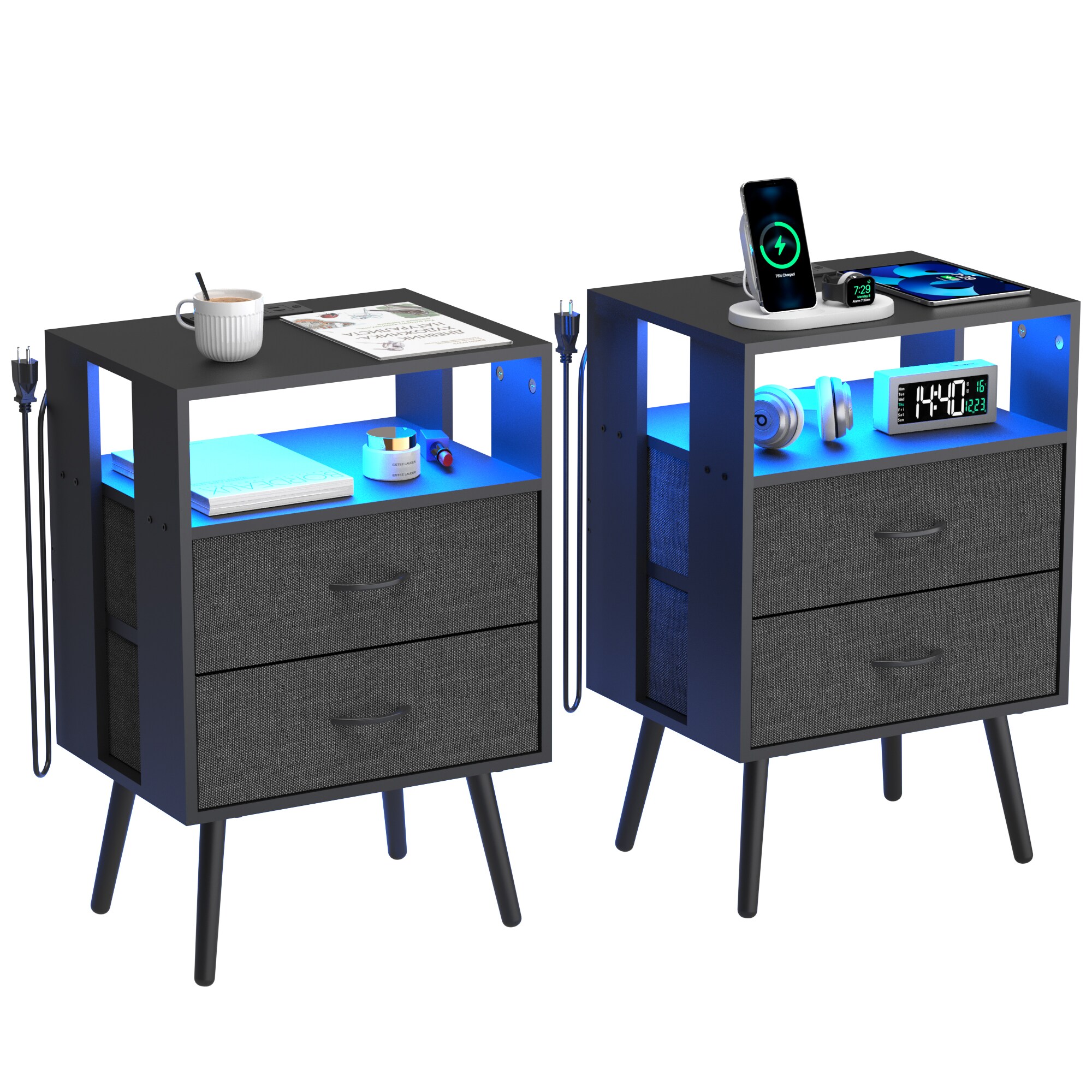 Tatayosi T272496 nightstands - View #8