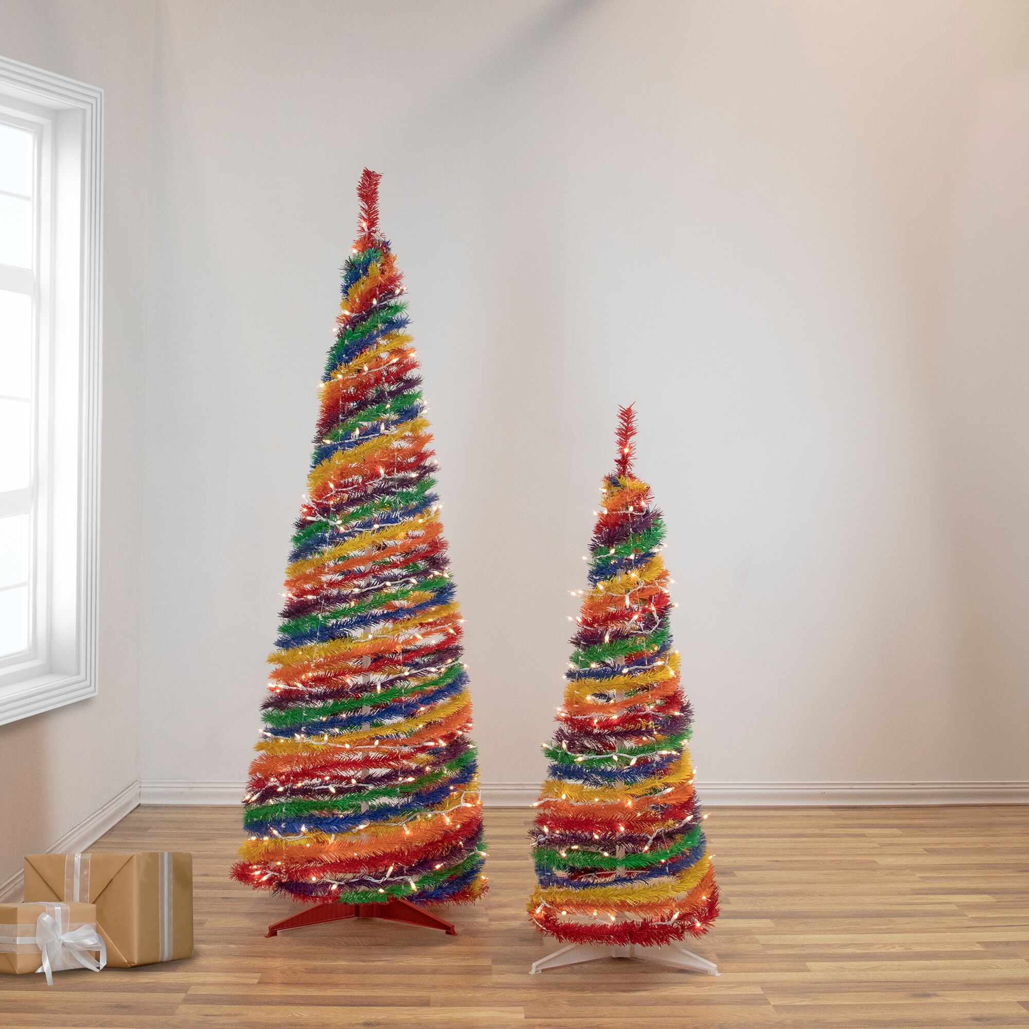 Northlight 34858474 Artificial-Christmas-Trees - View #2