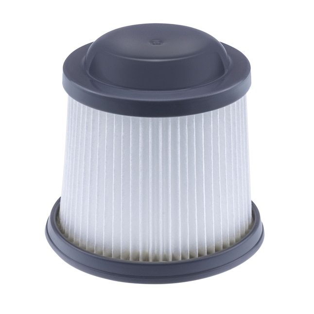 BLACK+DECKER Washable Vacuum Filter for Handheld Vacuums in the