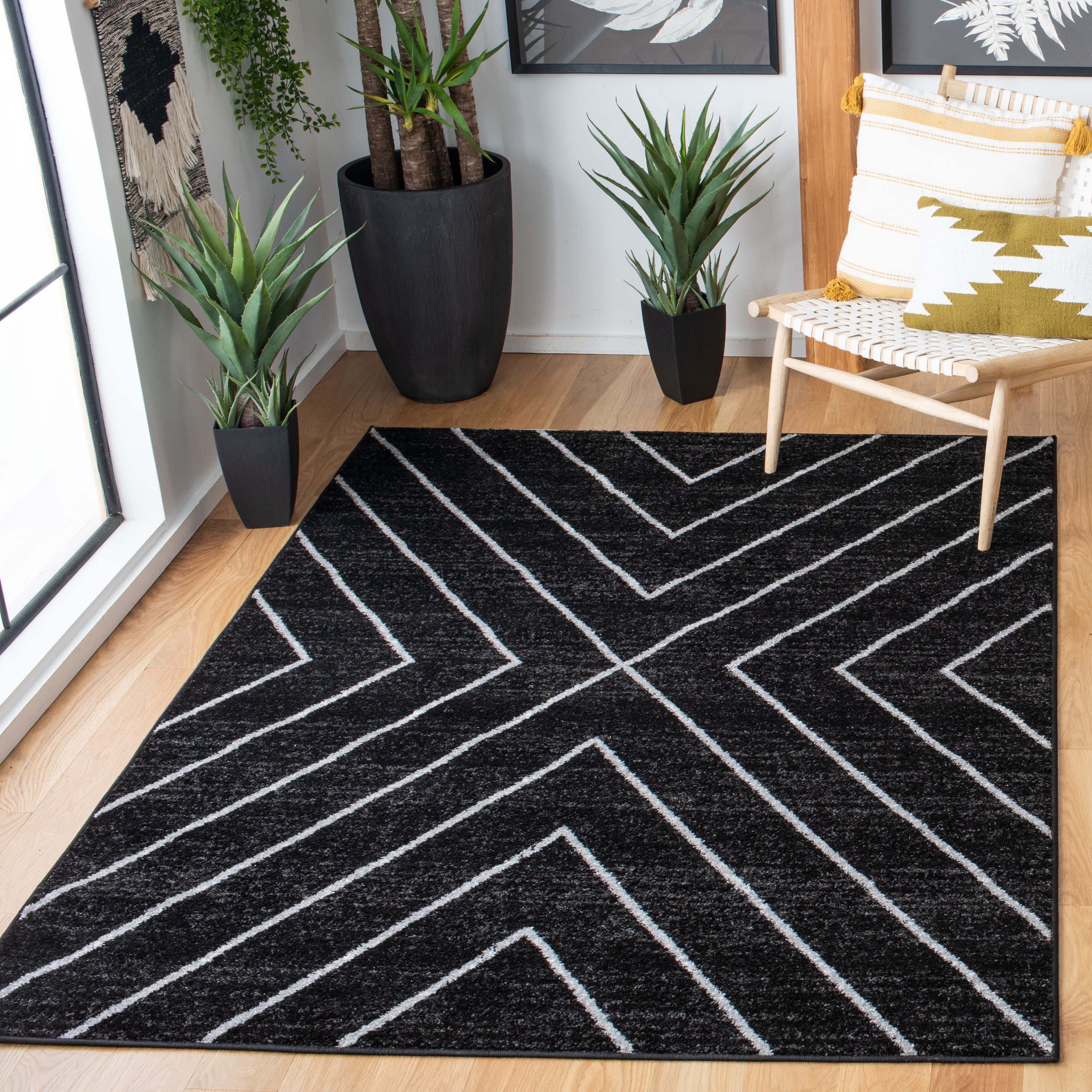 Safavieh ADR251F-8 rugs - View #2