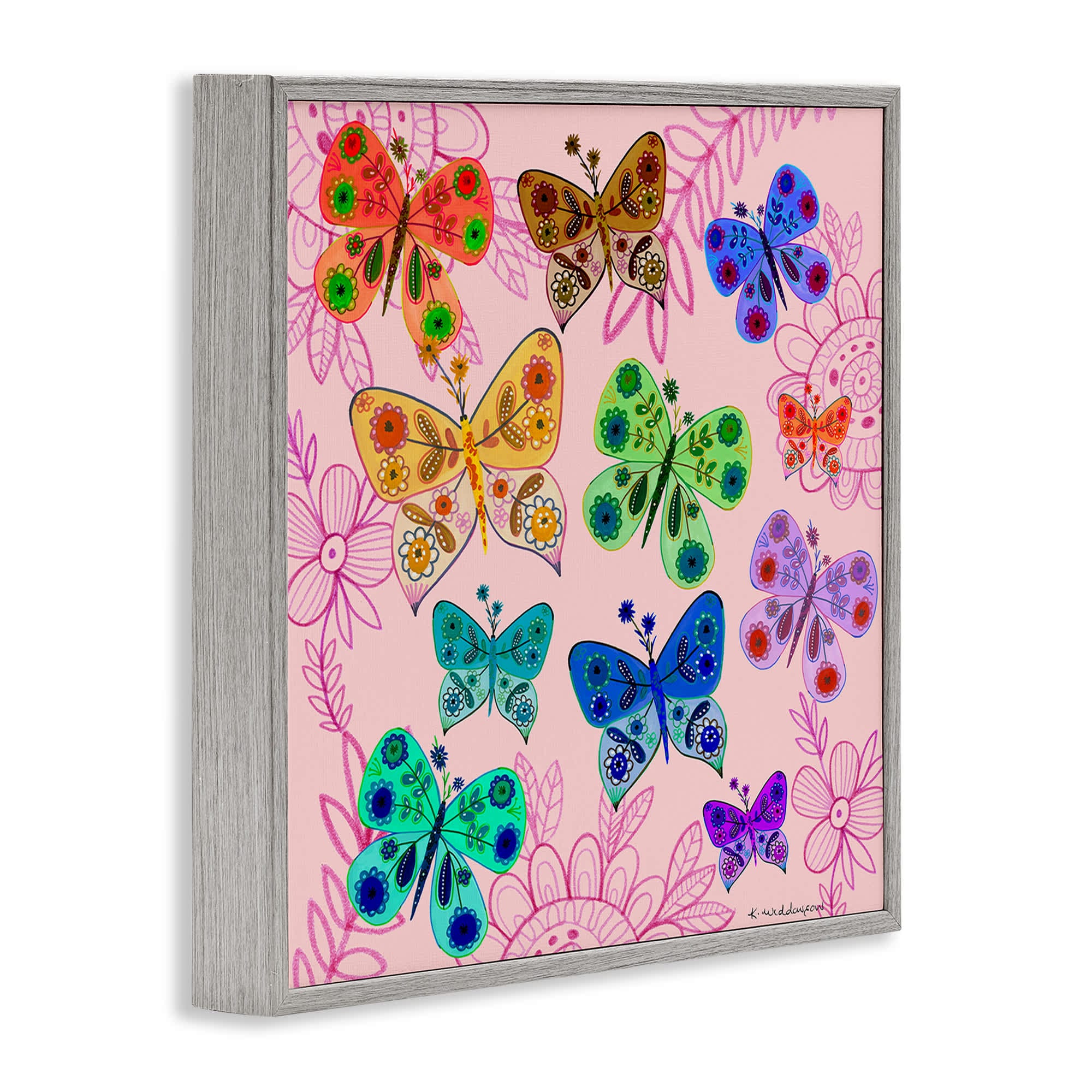 Stupell Industries BS-595-GFF-24X24 Wall-Art - View #2