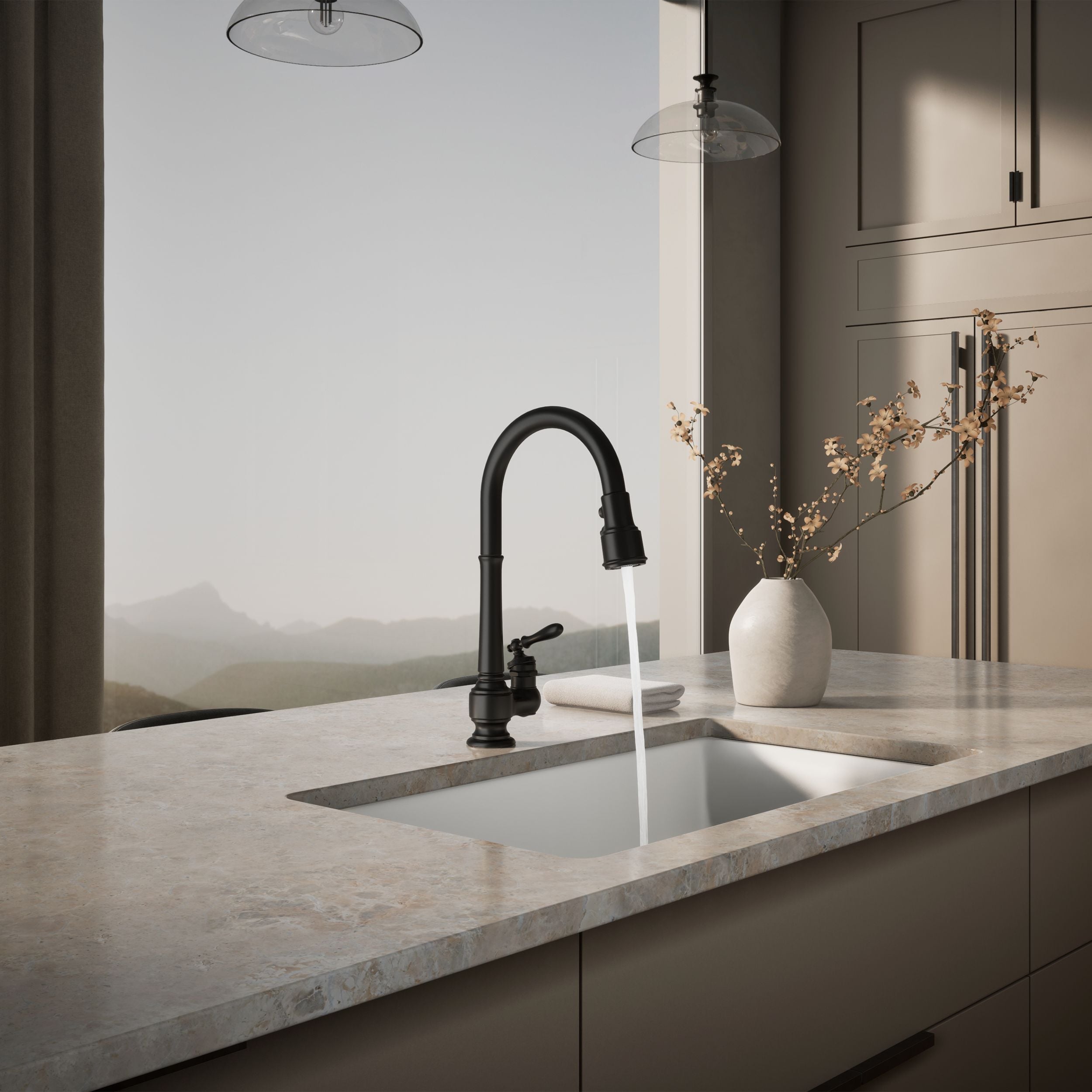 KOHLER 99260-BL Kitchen-Faucets - View #4
