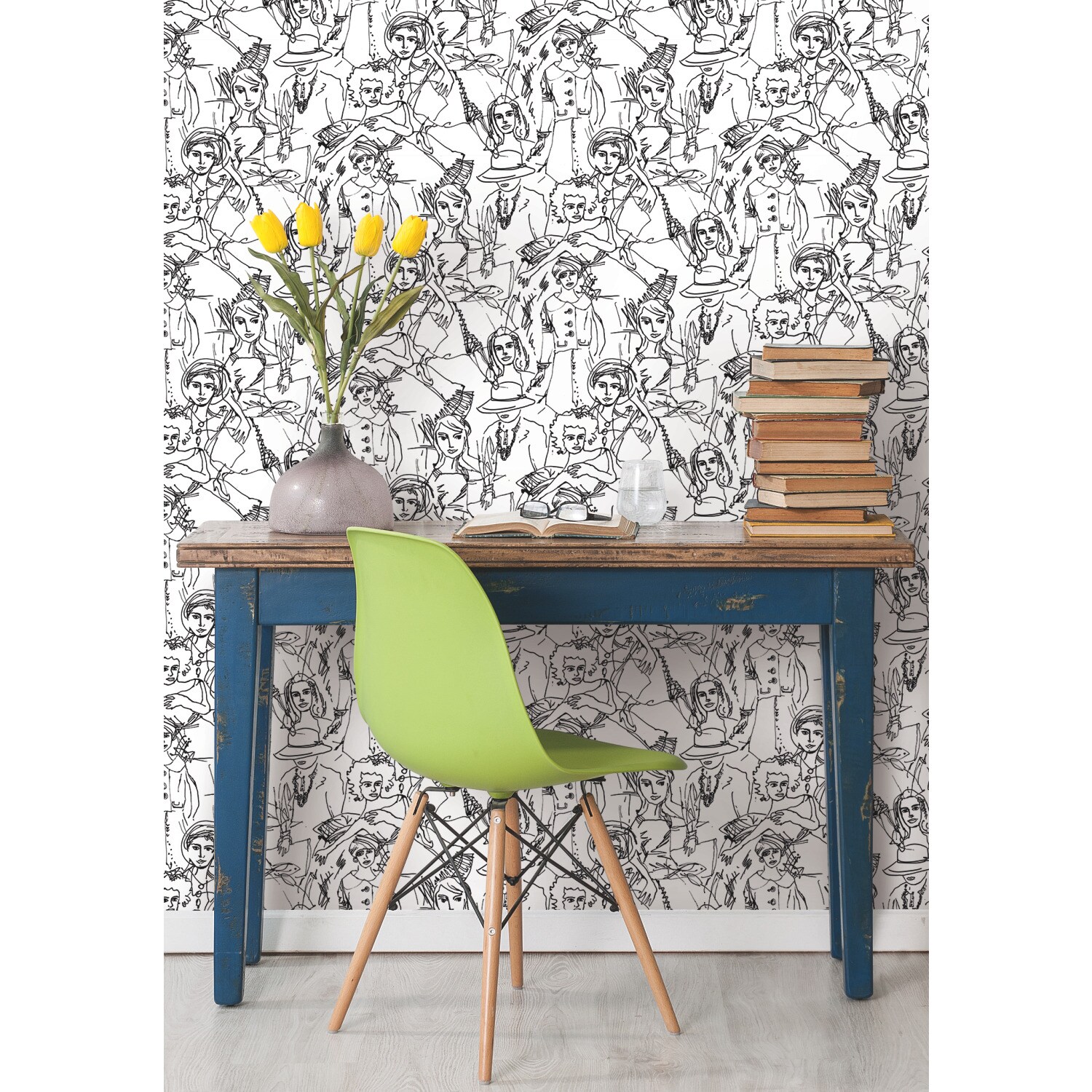 RoomMates RMK11951WP wallpaper - View #4