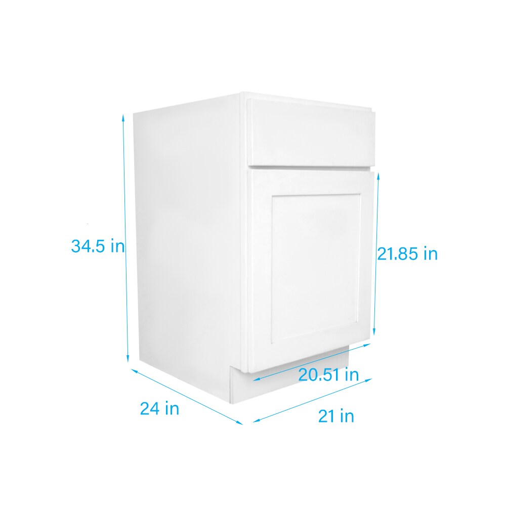 RELIABILT LS-SW-B21R Cabinets-Kitchen - View #3