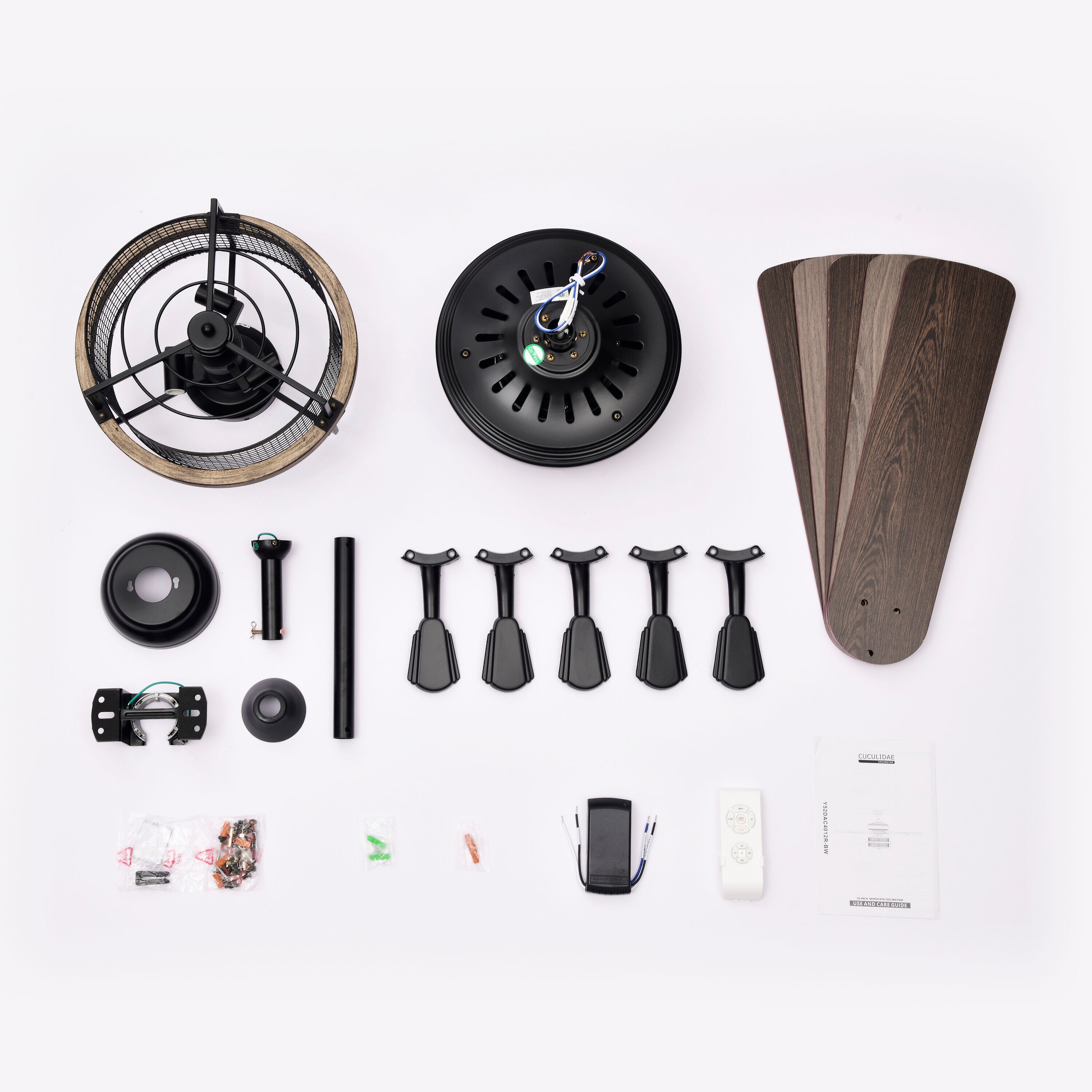 Bayfeve BFHM-62565-CF Ceiling-Fans - View #11