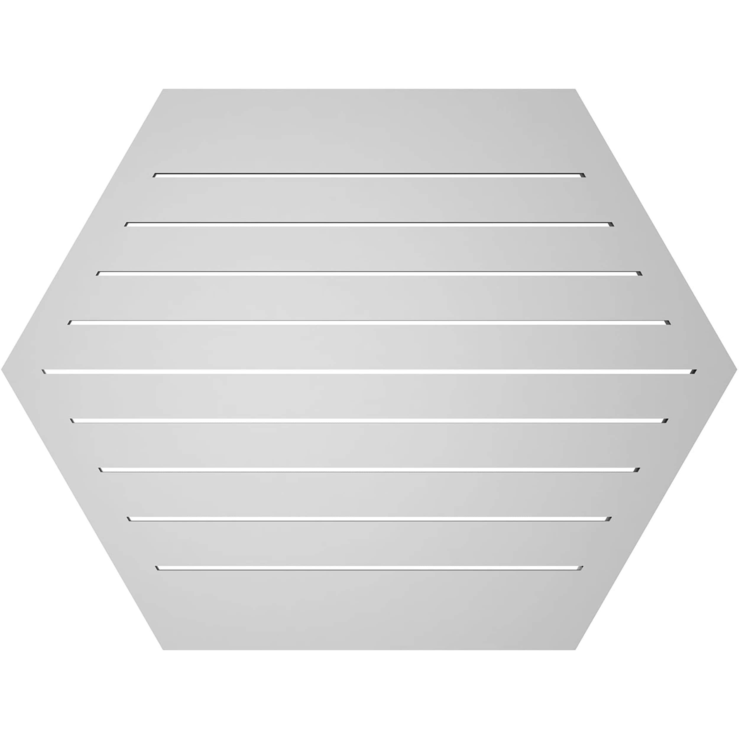 Ekena Millwork GVPHP42X3202SF Gable-Vents - View #4