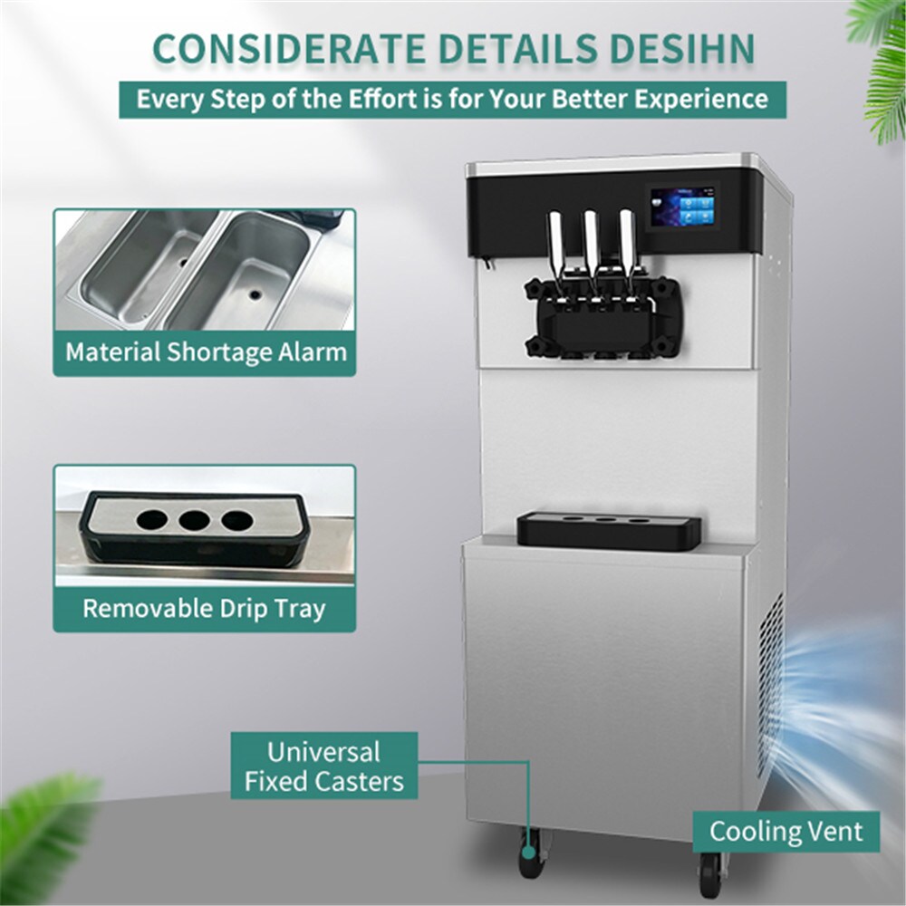 Jeremy Cass ICMZJSBLDOE01 Frozen-Confection-Appliances - View #6