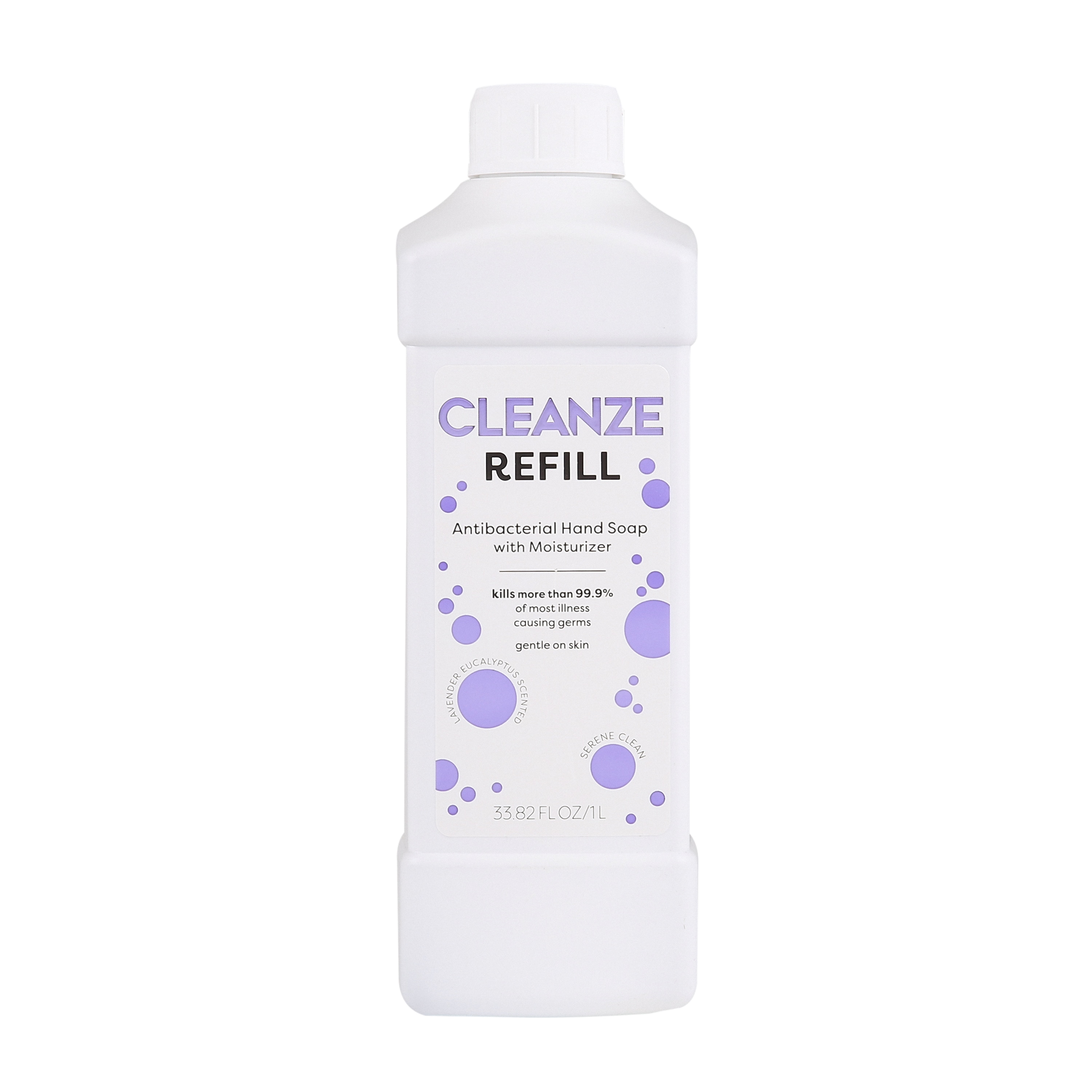 Cleanze FFP15835 Hand-Soap-And-Sanitizers - View #4