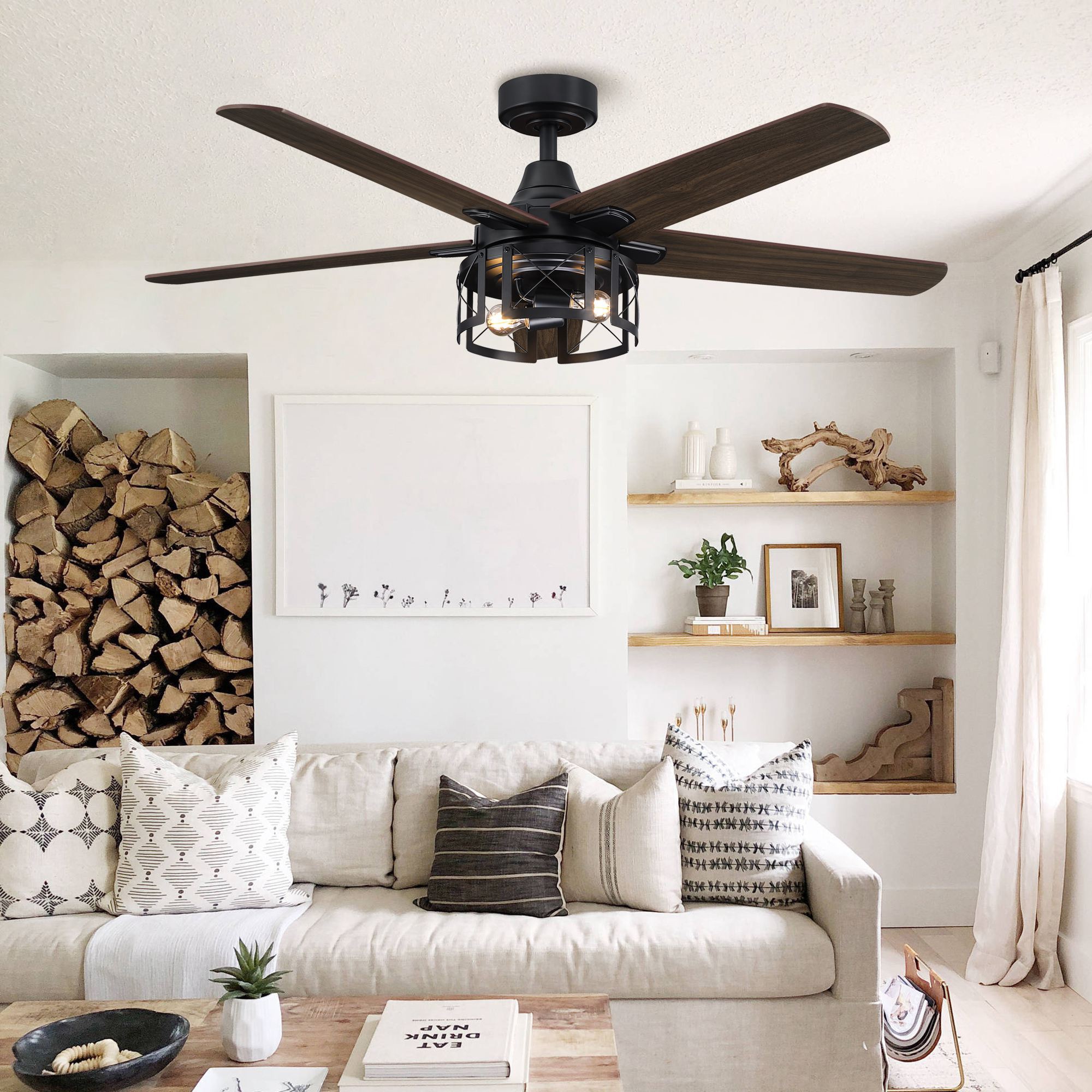 Parrot Uncle F6320110V Ceiling-Fans - View #4