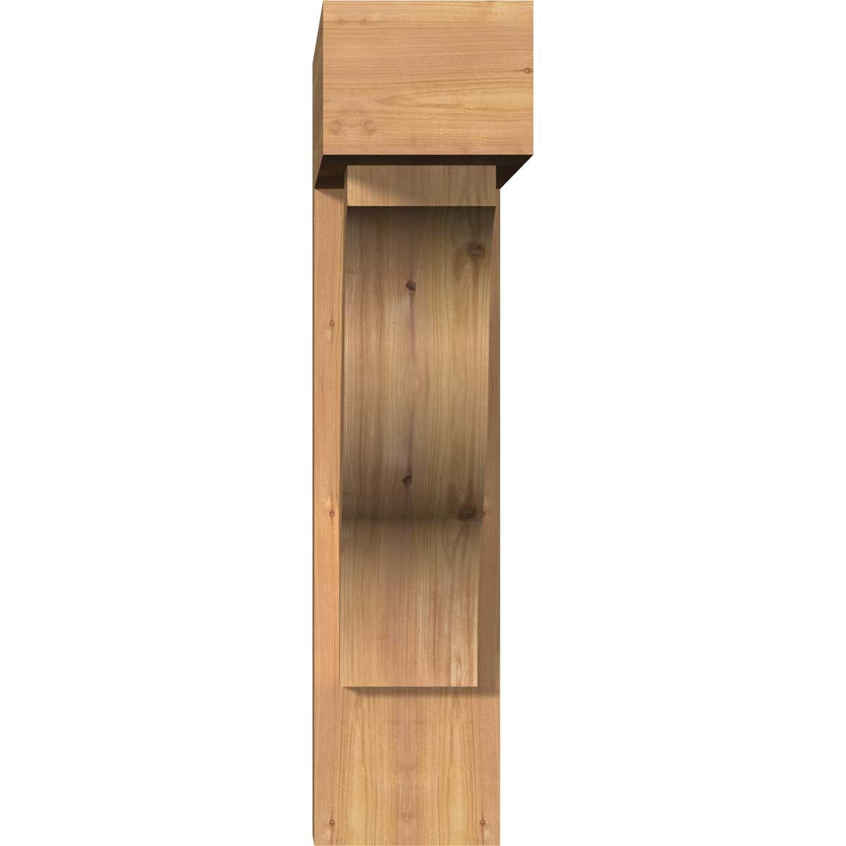 Ekena Millwork 1462383 Exterior-Brackets-Braces - View #2