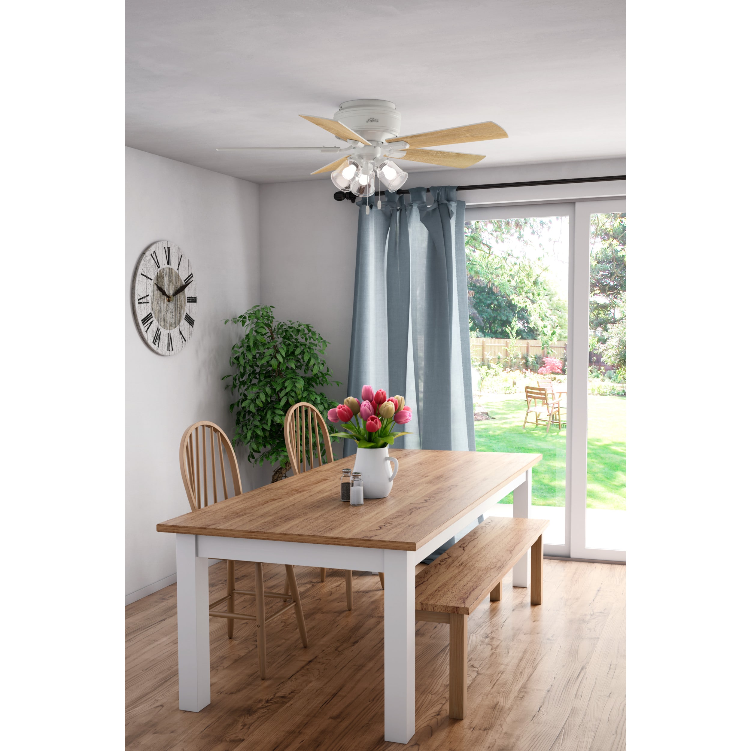Hunter 54207 Ceiling-Fans - View #6