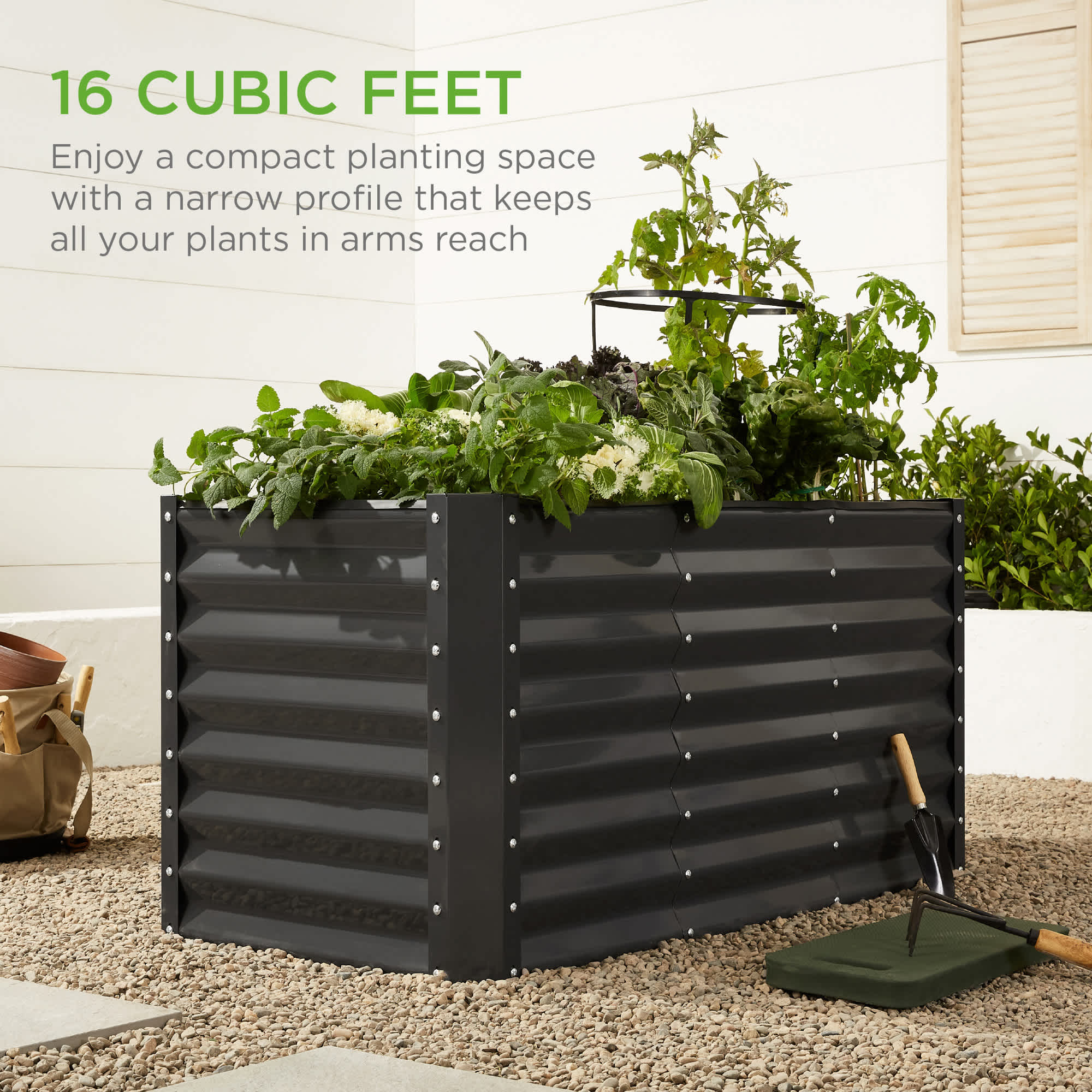Best Choice Products SKY9148 Raised-Garden-Beds - View #8