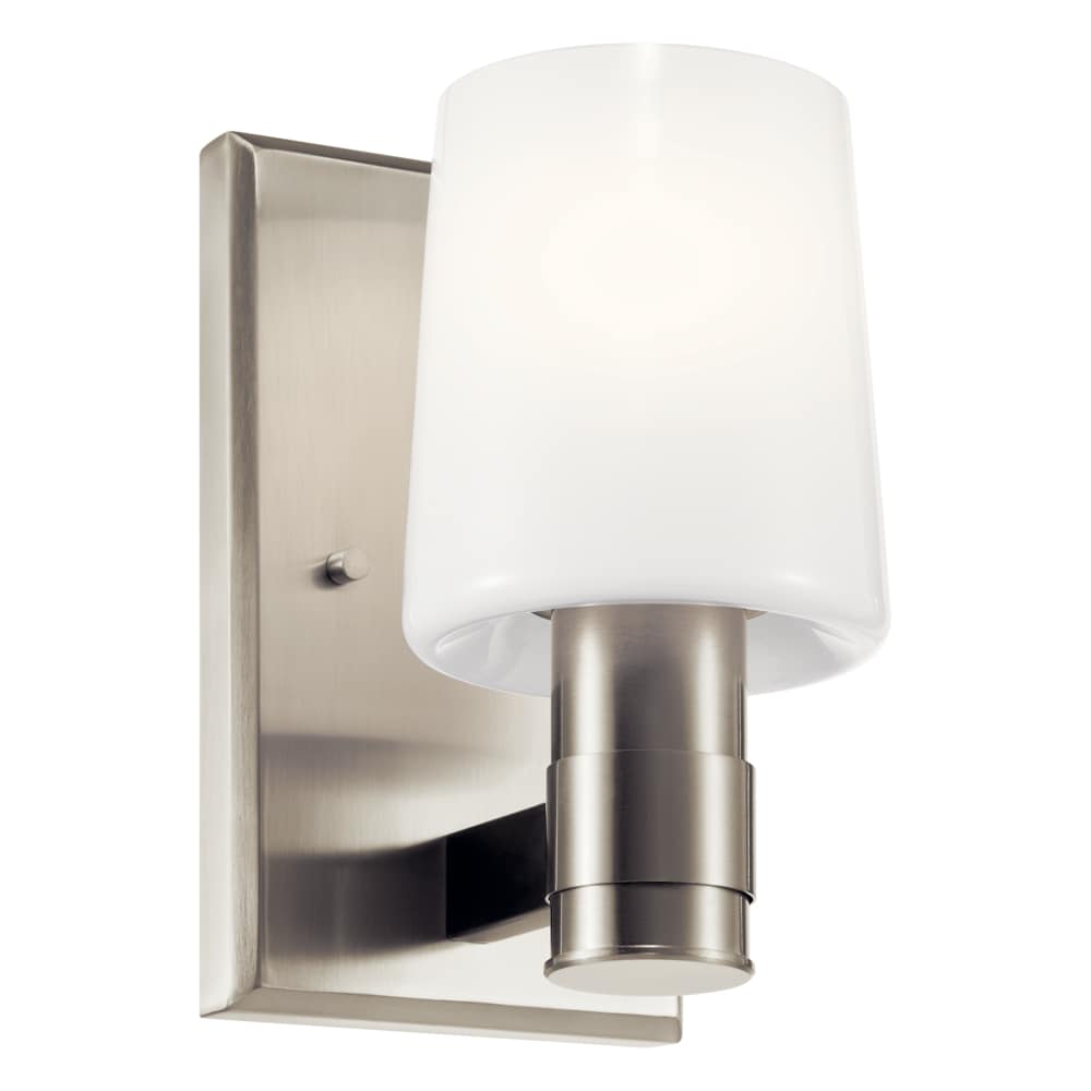 Kichler 55174NI Adani 5-in 1 -Light Brushed Nickel Modern/contemporary Vanity light