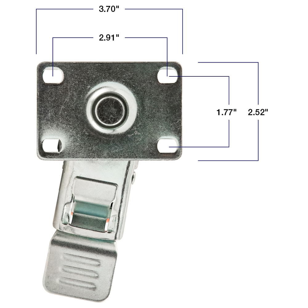 Shepherd Hardware 4120799LW casters - View #3
