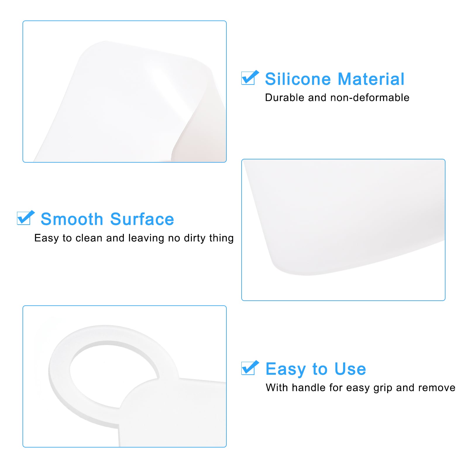 Unique Bargains S25120302UX0620 Tub-Drain-Accessories - View #4