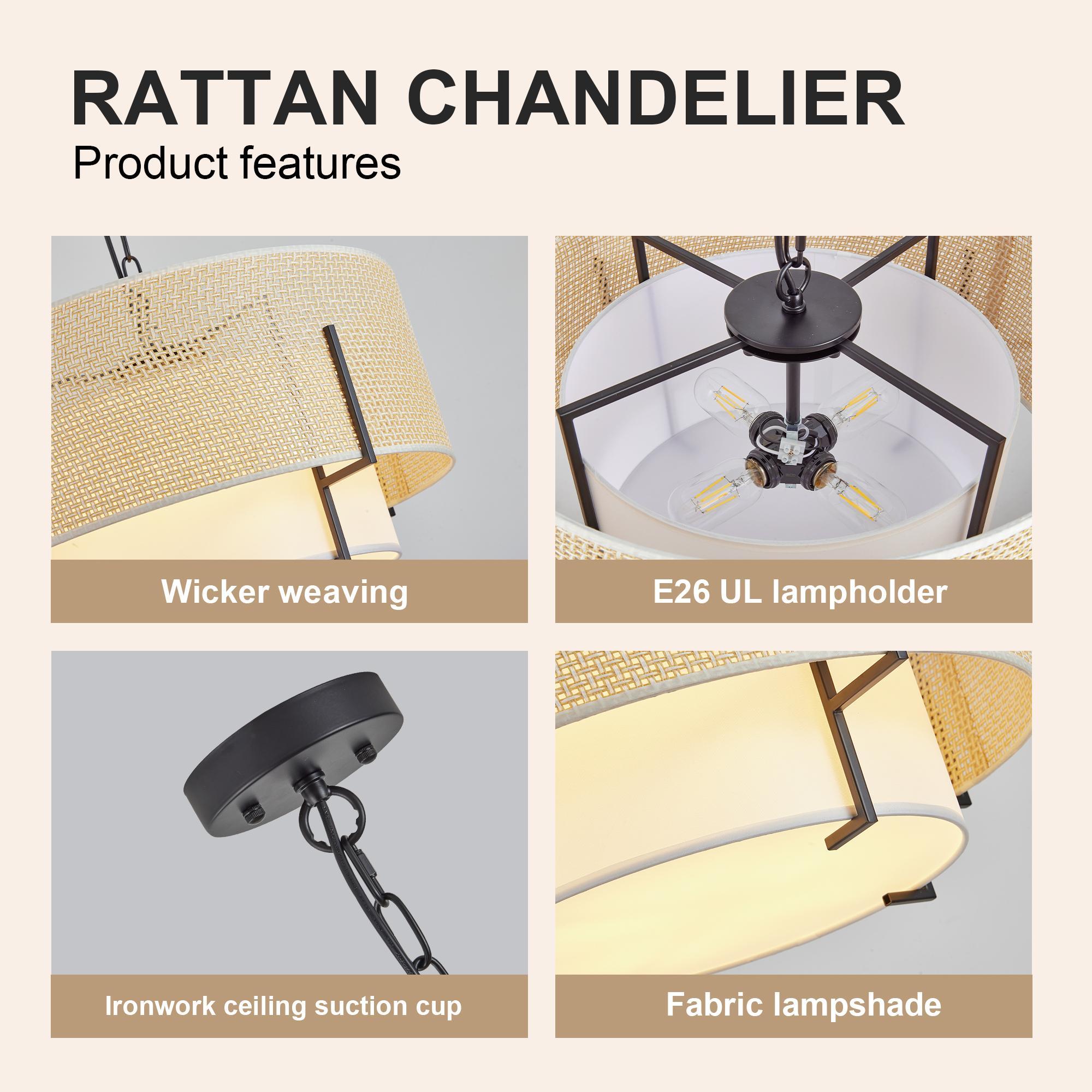 Bayfeve BF-461531-MP Pendant-Lights - View #6