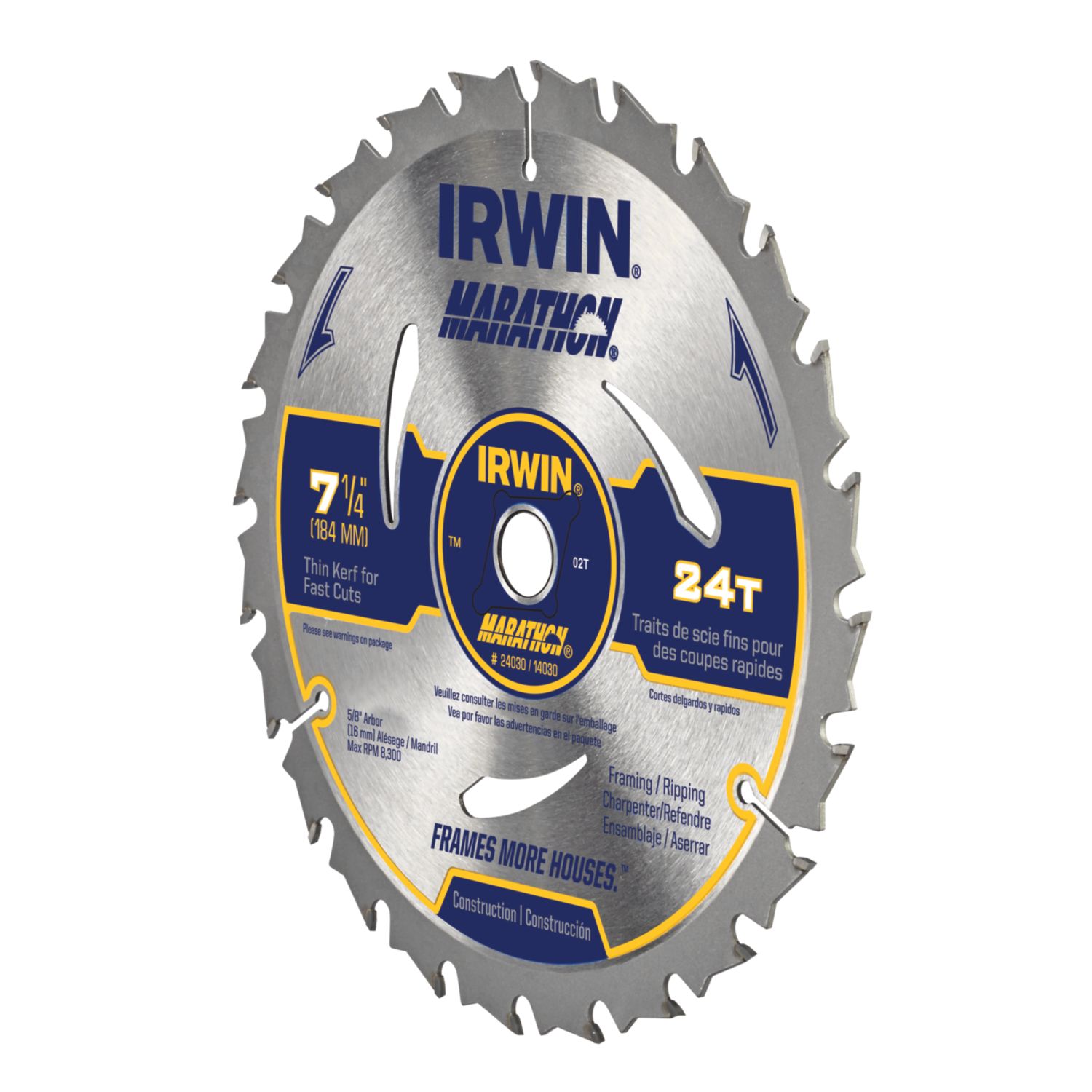 IRWIN 24030PTL Circular-Saw-Blades - View #7