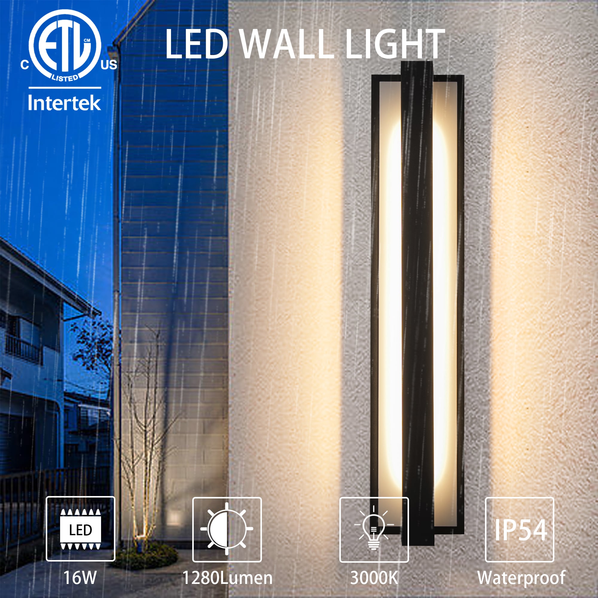 Rennnsan WL810150348 Outdoor-Wall-Lighting - View #6