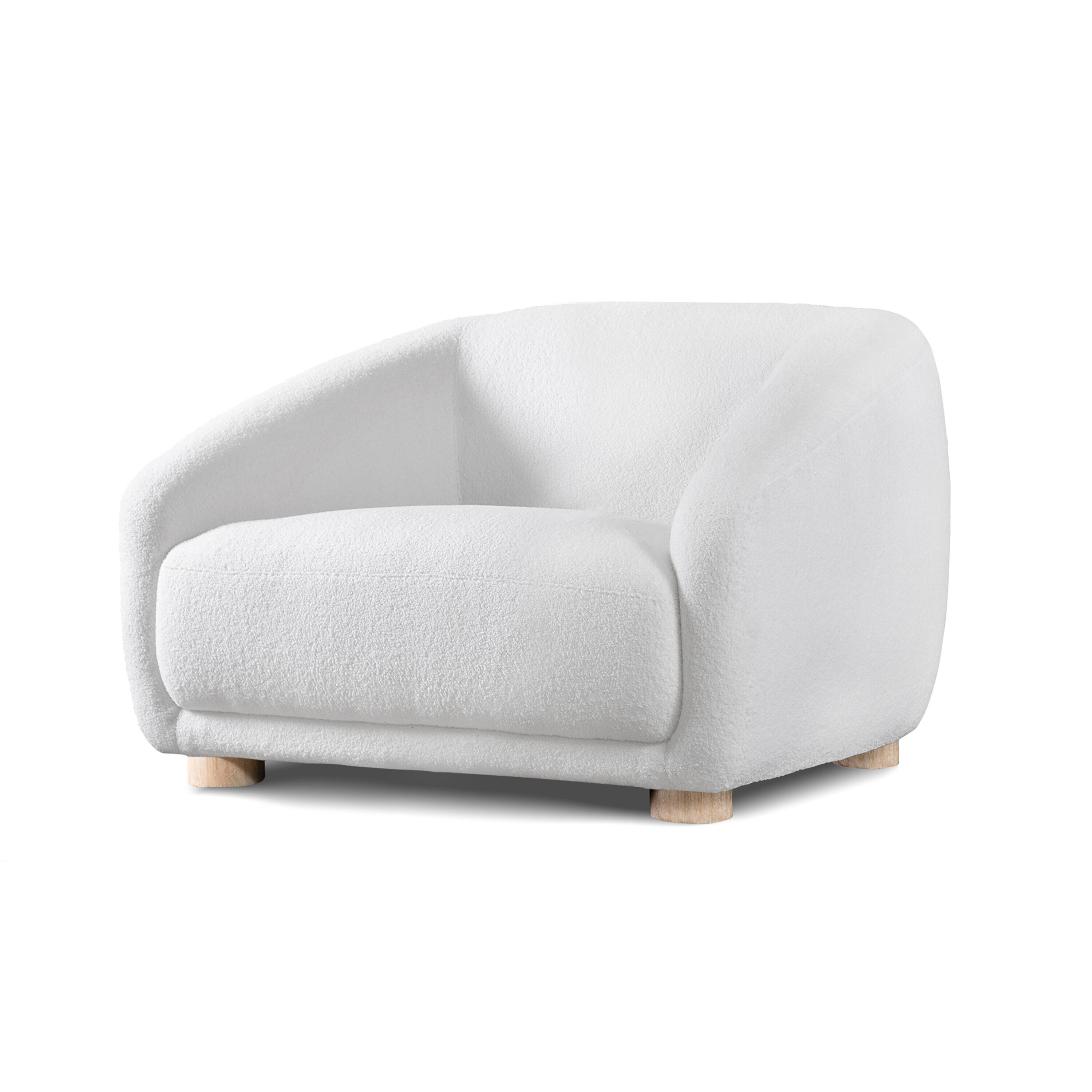 Furniture of America IDF-61006WH-CH chairs - View #2