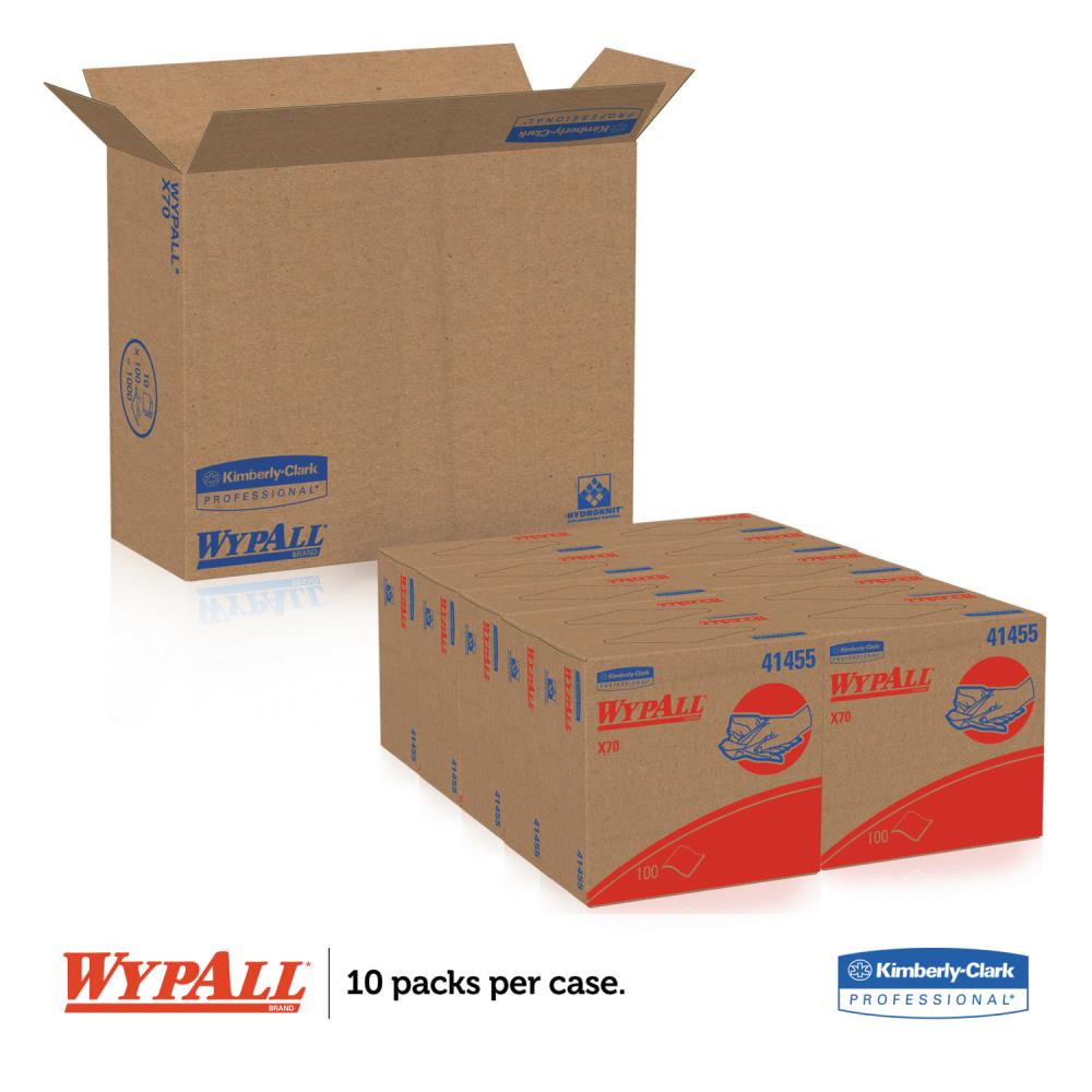 WYPALL KCC41455 Cleaning-Cloths - View #2