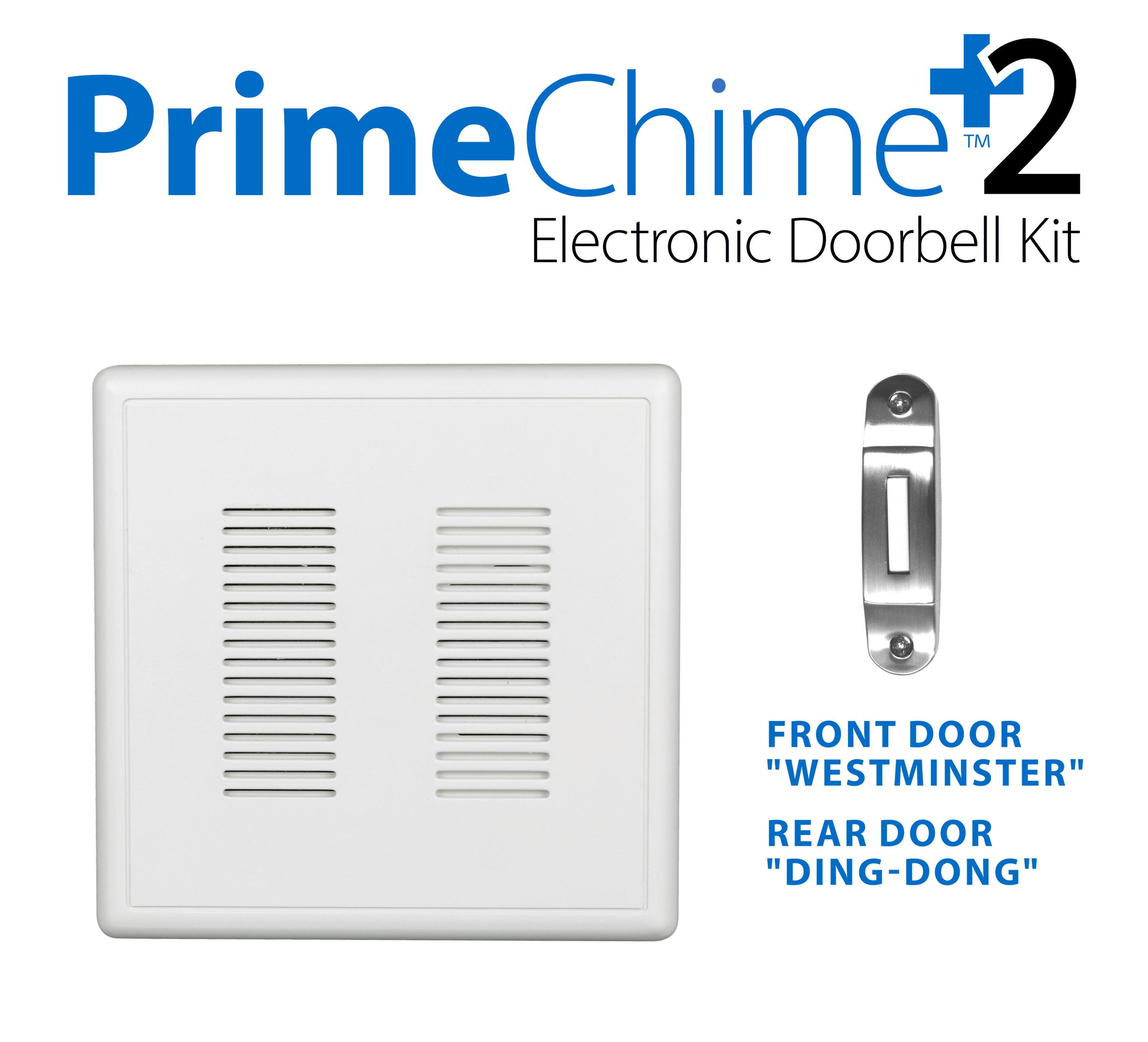 Nicor Lighting PRCP2DBNK Door-Chime - View #3