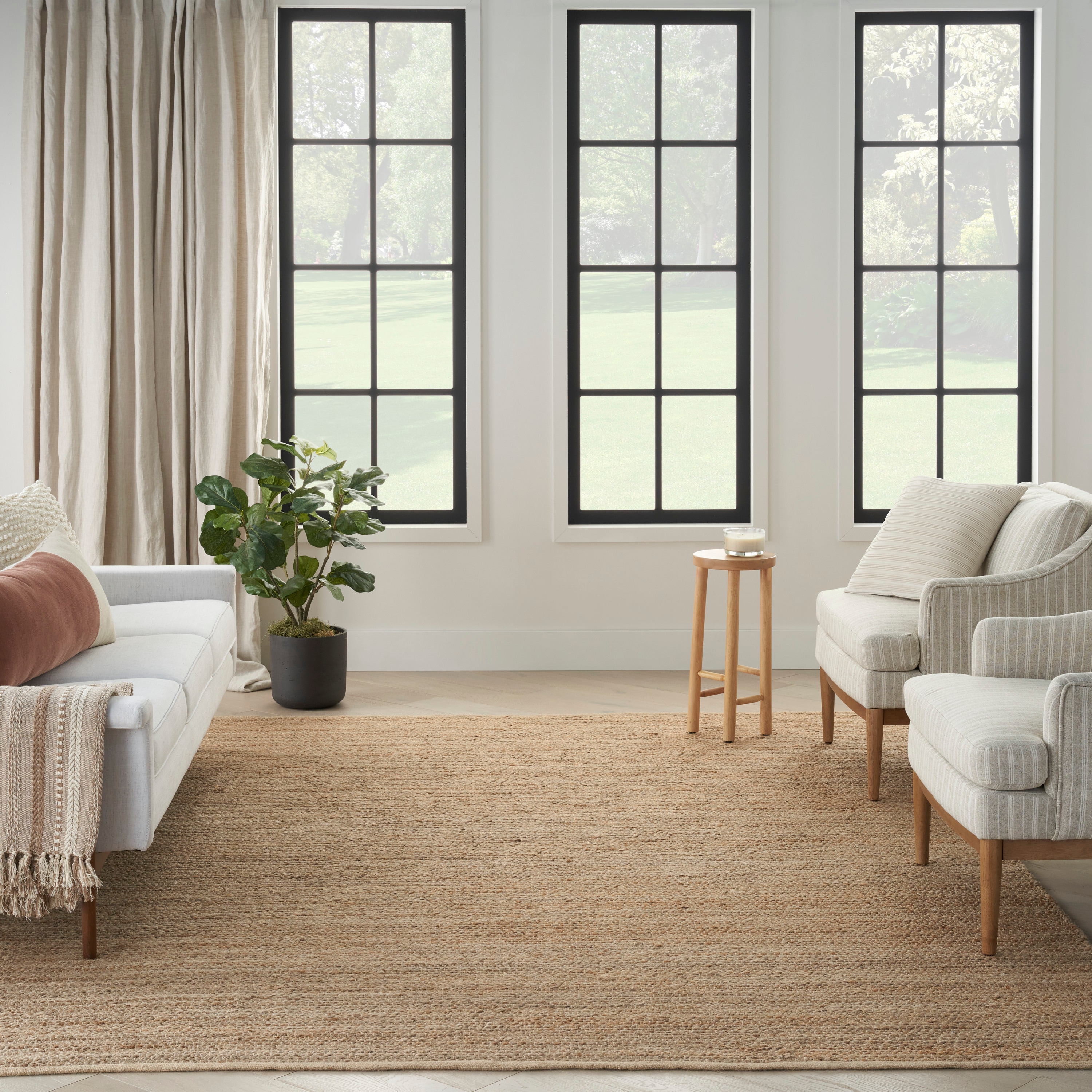 Nourison 099446130655 rugs - View #8