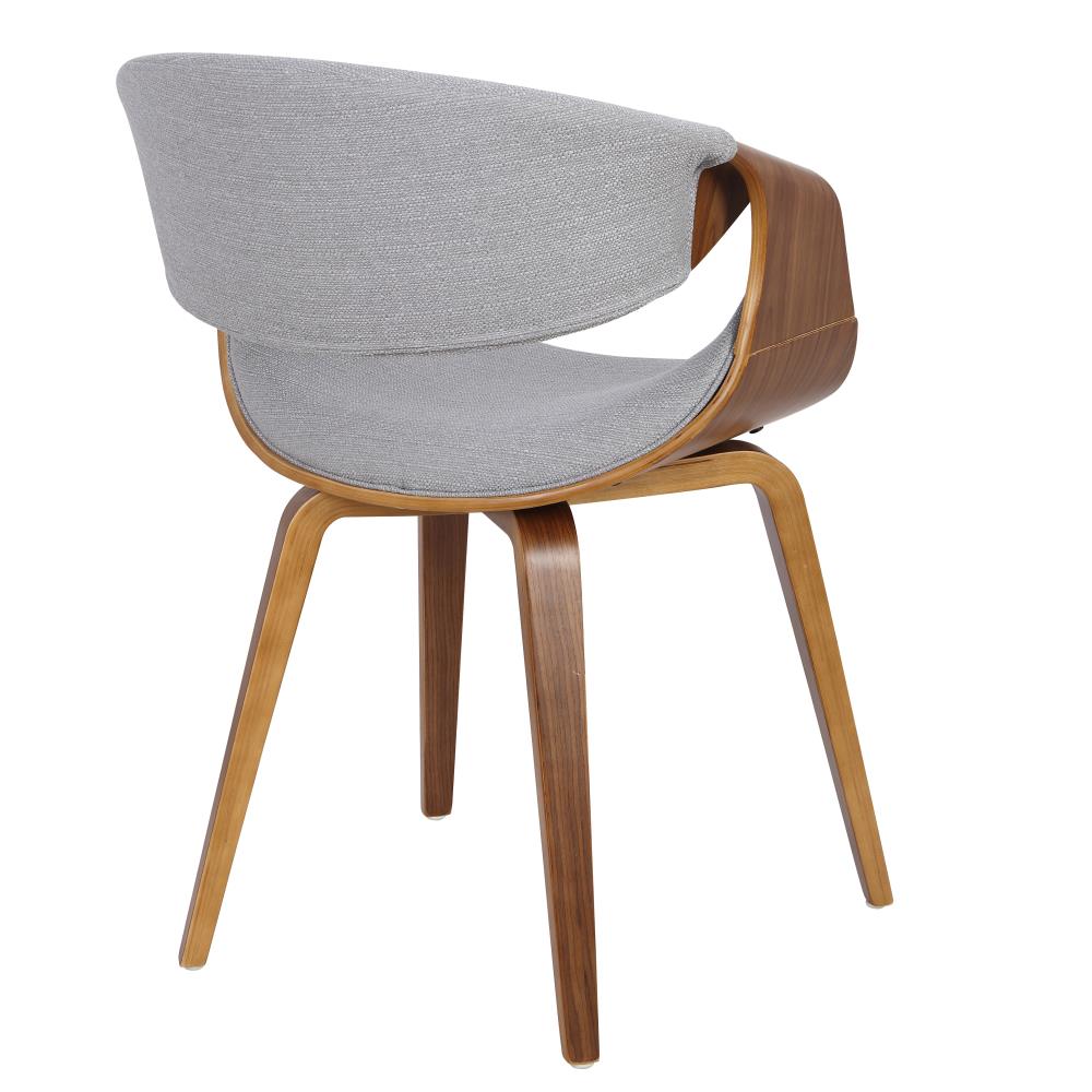 LumiSource CH-CRVNL WL+GY chairs - View #3