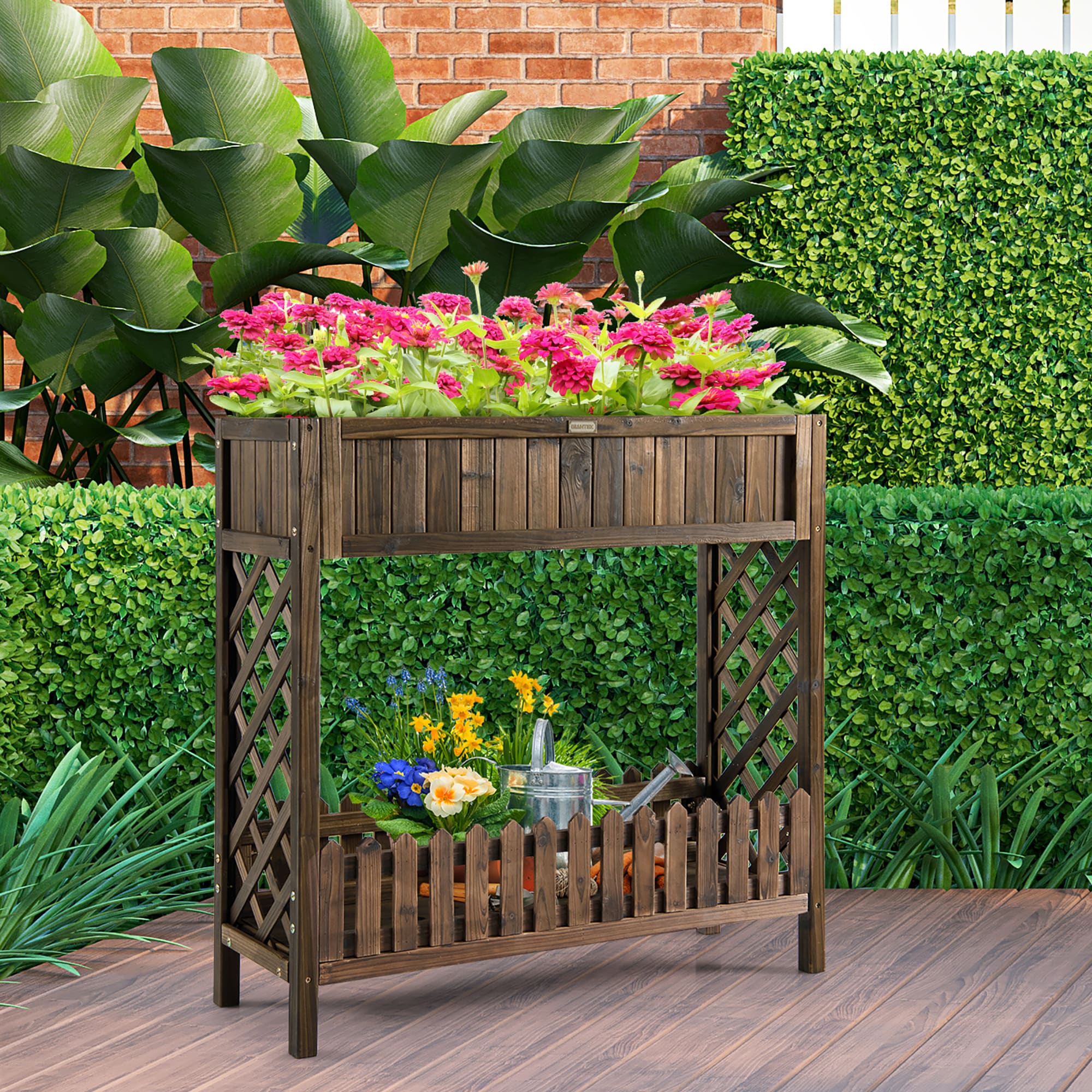 Ayelon OCMP8147 Raised-Garden-Beds - View #7
