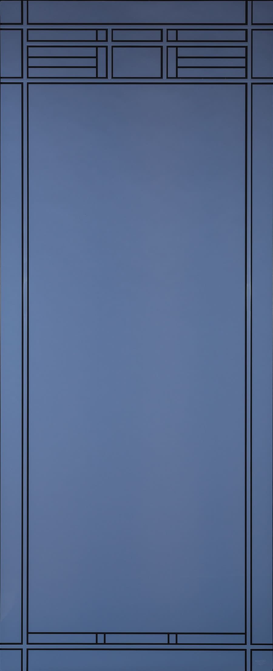 Pella 91366 Select 1/8-in x 74.125-in x 30.875-in Clear Tempered Storm Door Glass
