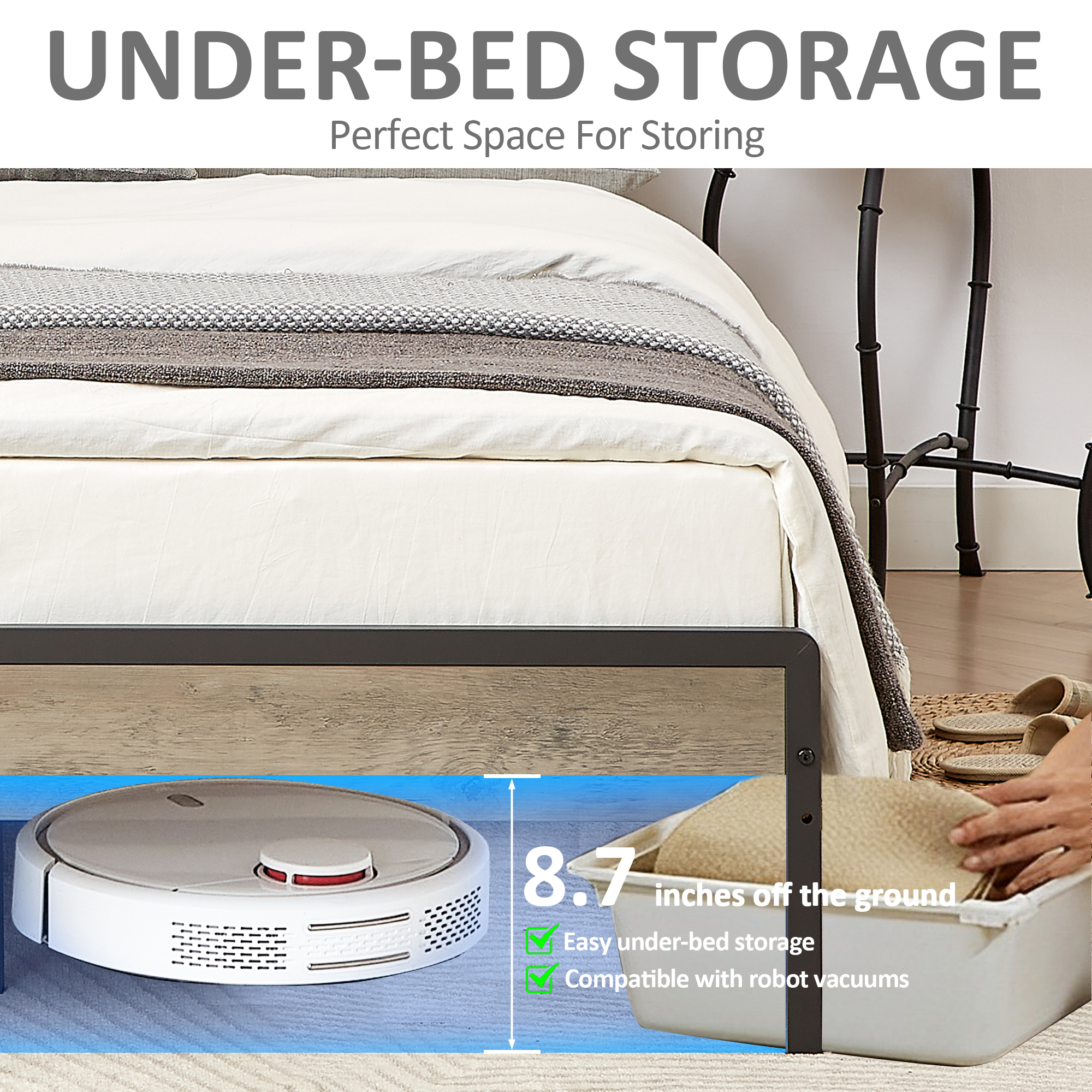 Sunrinx MG8-BD-3 beds - View #9