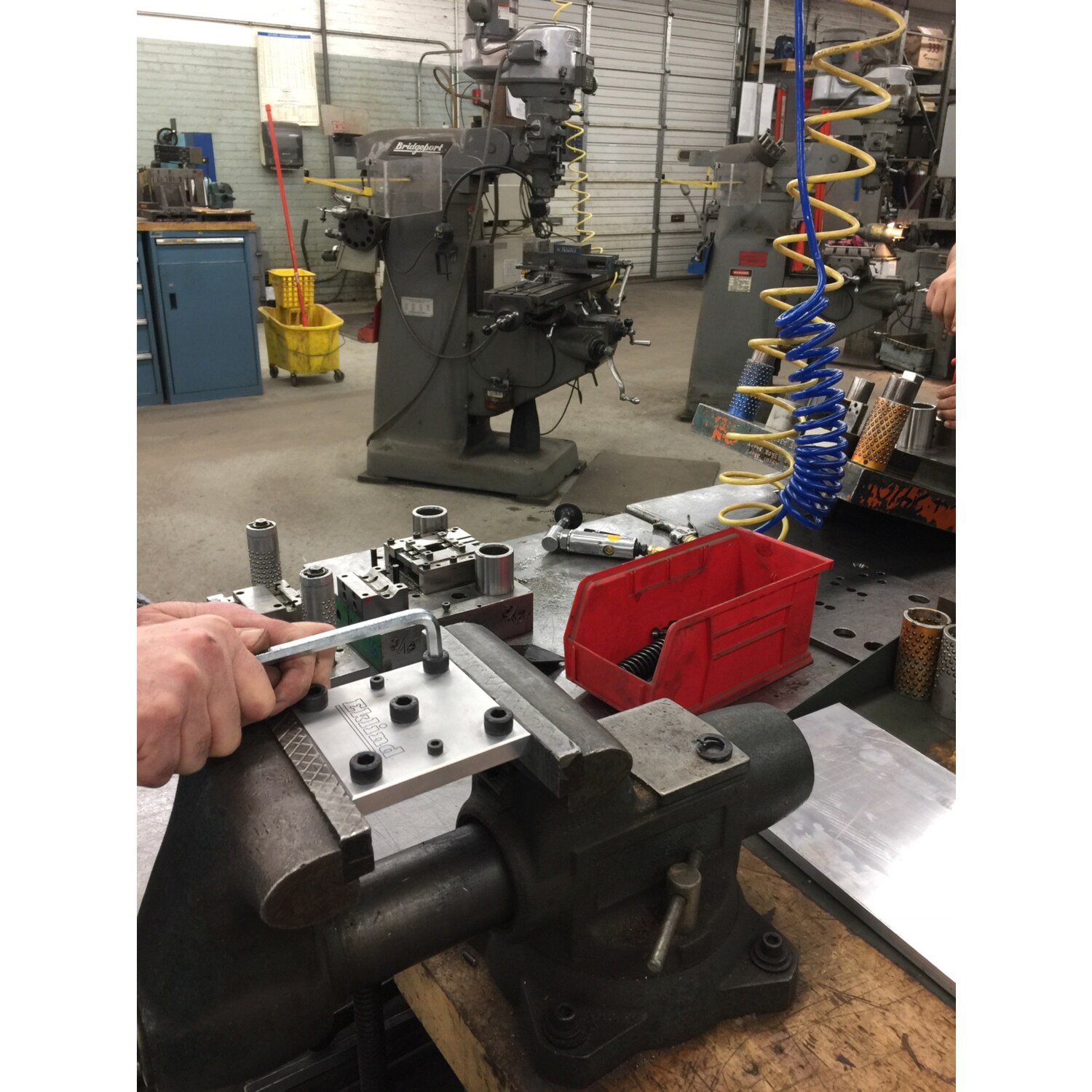 Eklind 14612 Hex-Torx-Key - View #2