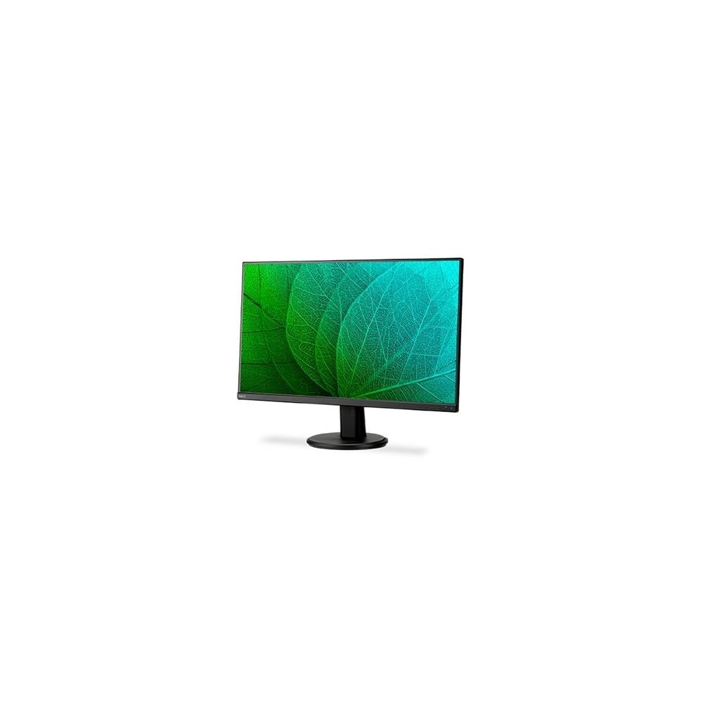 NEC DAHD113689  Display Solutions AS241F-BK AccuSync 23.8 in. Full HD LED LCD Monitor- In Plane Switching Technology- 1920 x 1080
