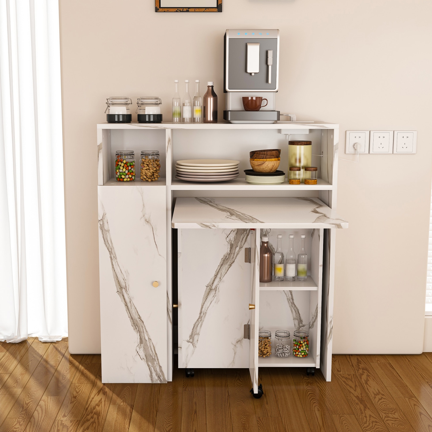 Streamdale Furniture W2700P292104 Dining-Tables - View #2