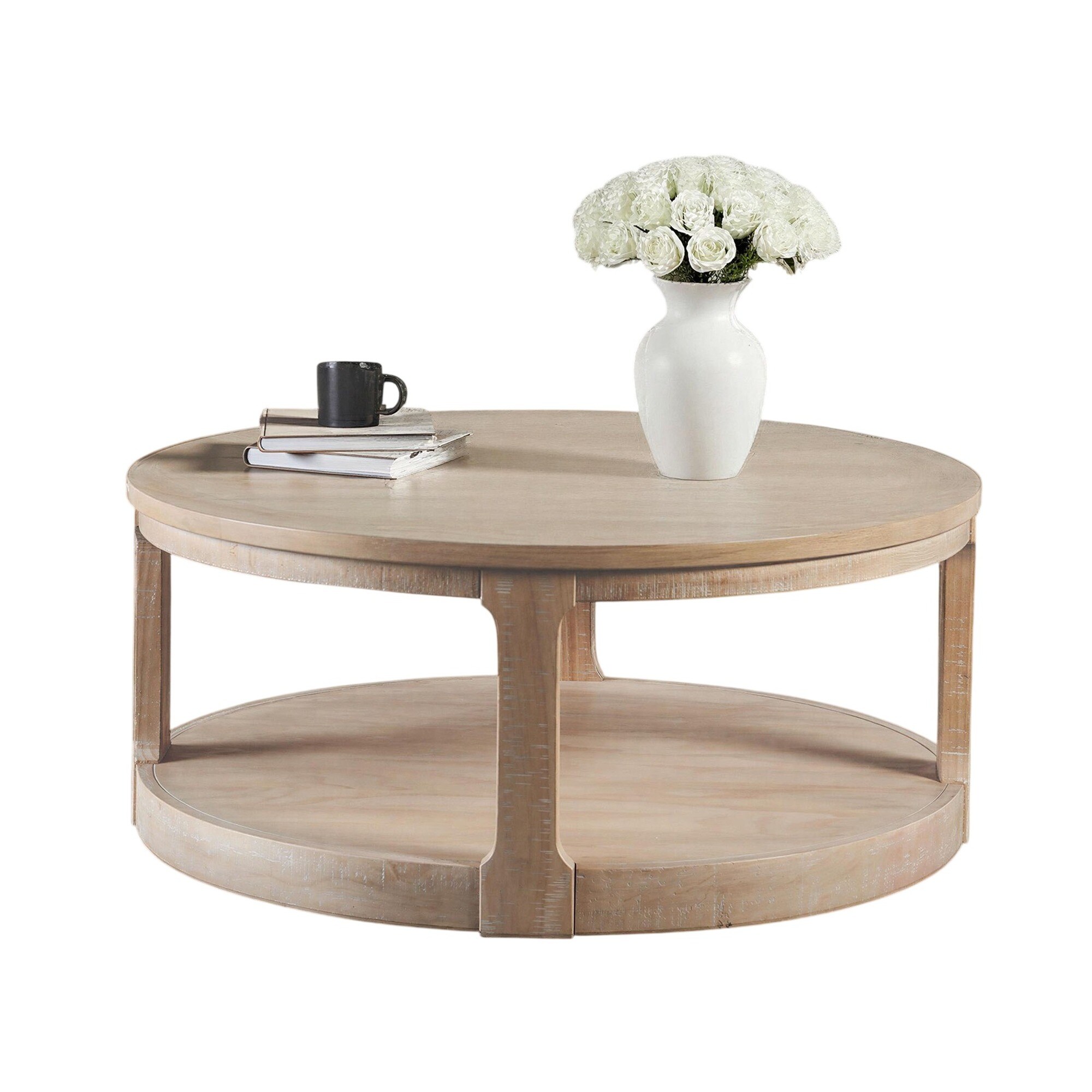 HyperDrop Cart W-B2741P559904 Coffee-Tables - View #2