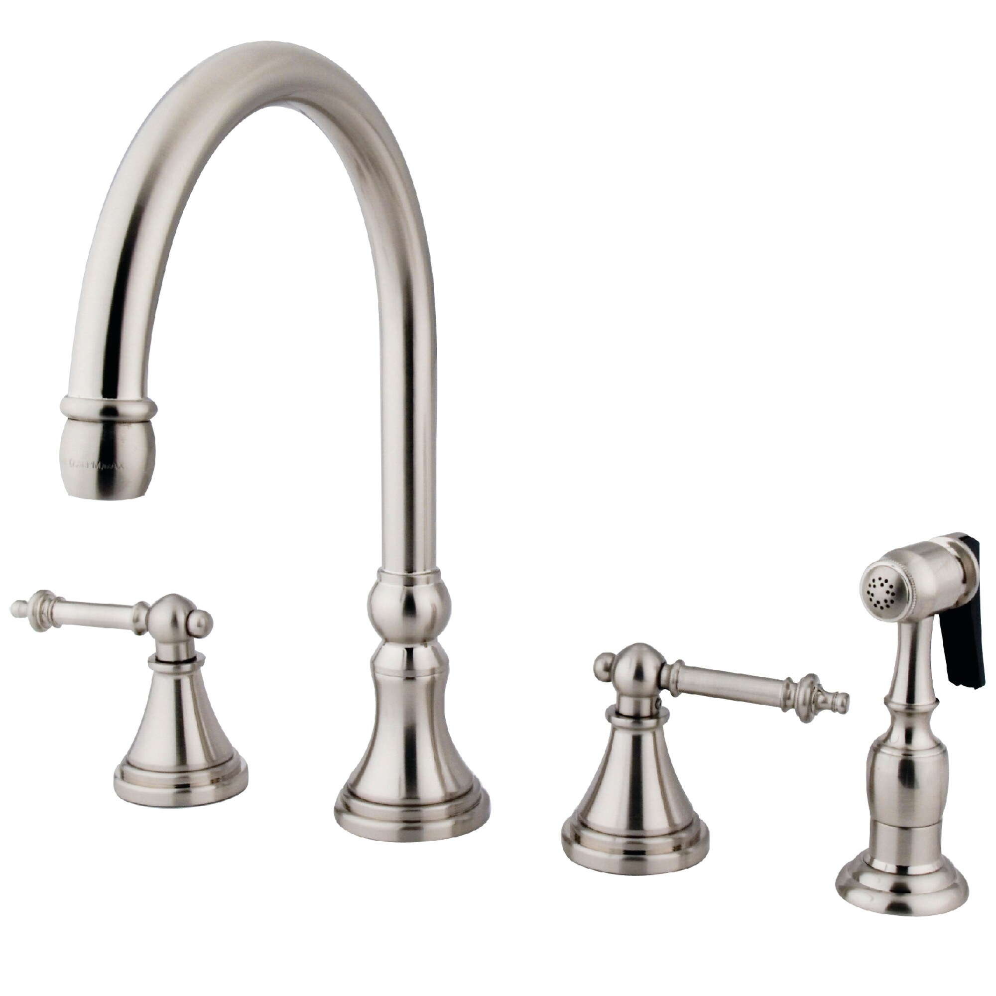 Elements of Design ES2798TLBS Kitchen-Faucets - View #2