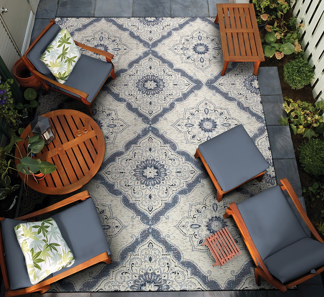 Couristan 40776025023710U rugs - View #2