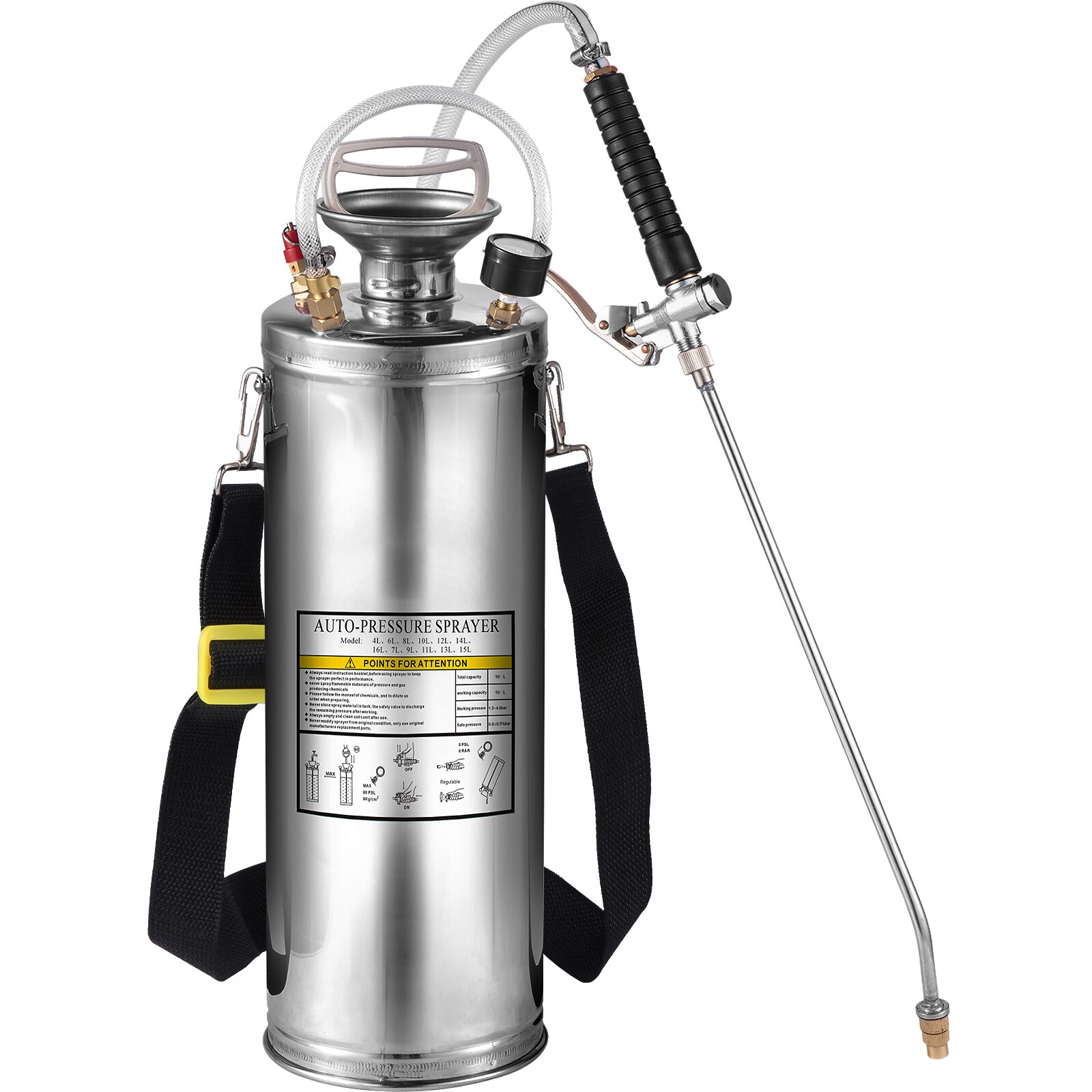 SVOPES SVOPESPWQBXG100231V0 Tank-Sprayers - View #9