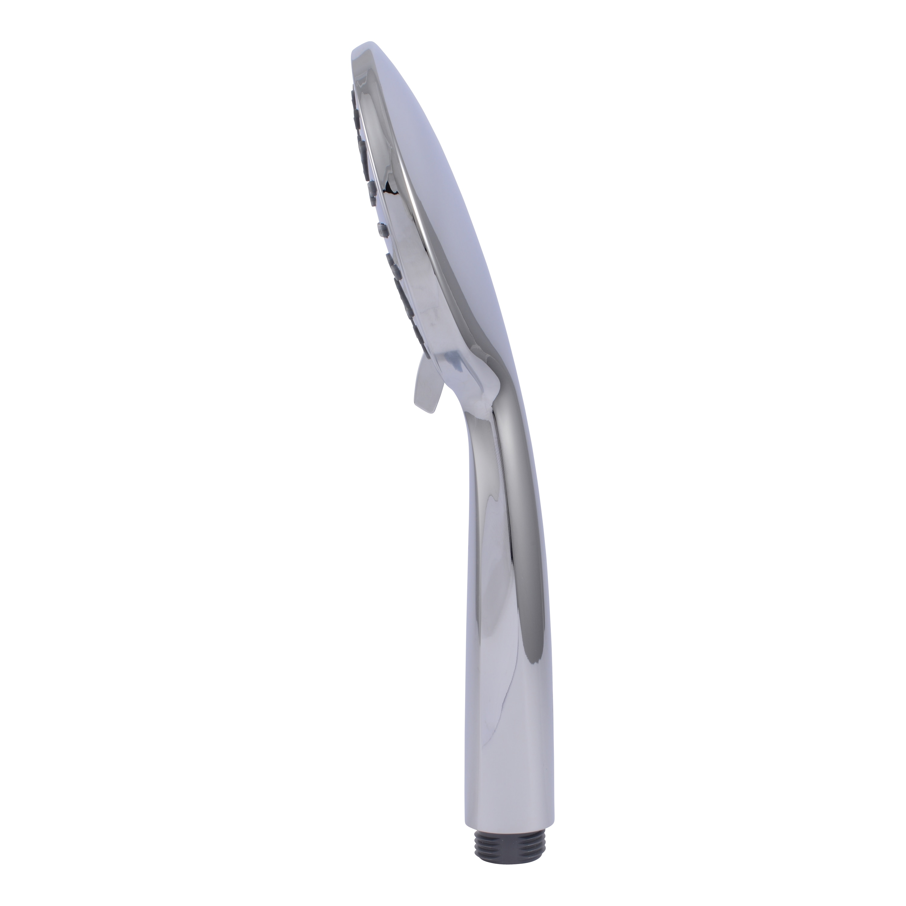 Chrome Adjustable Handheld Shower Head with 5 Spray Settings