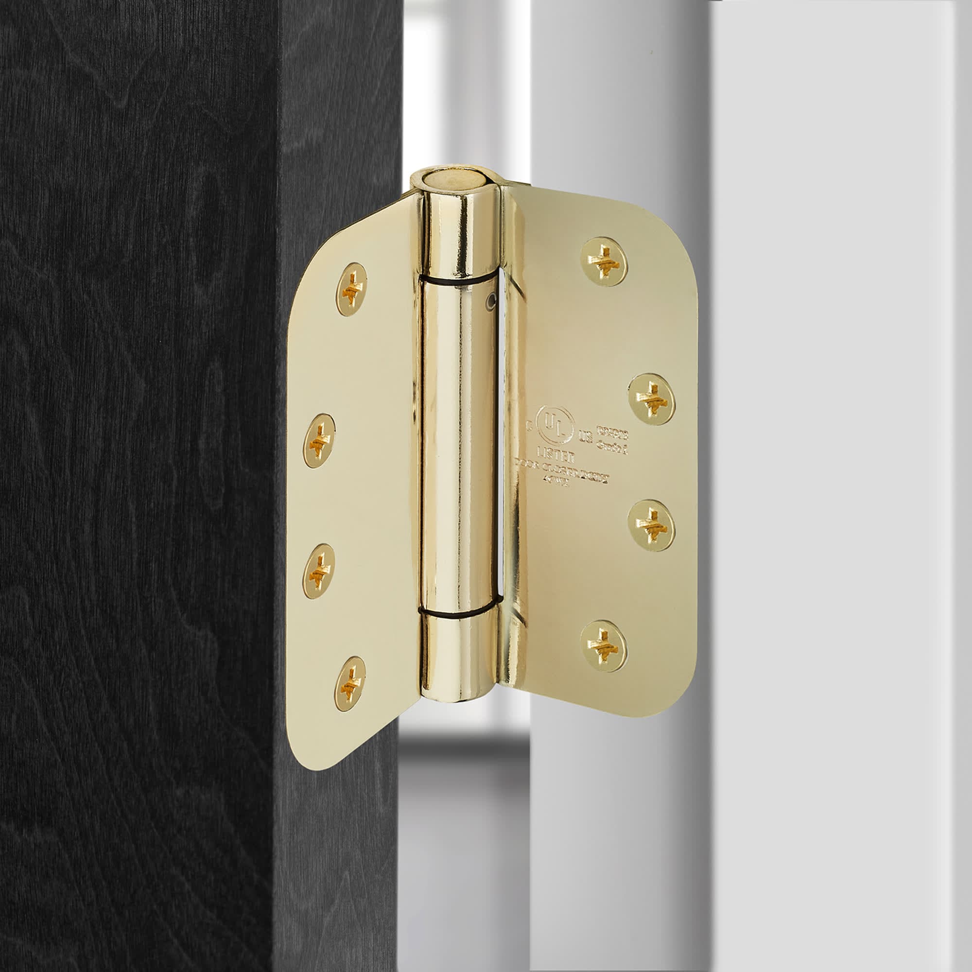 Cauldham DC5840-BRS-2 Entry-Door-Hinges - View #7