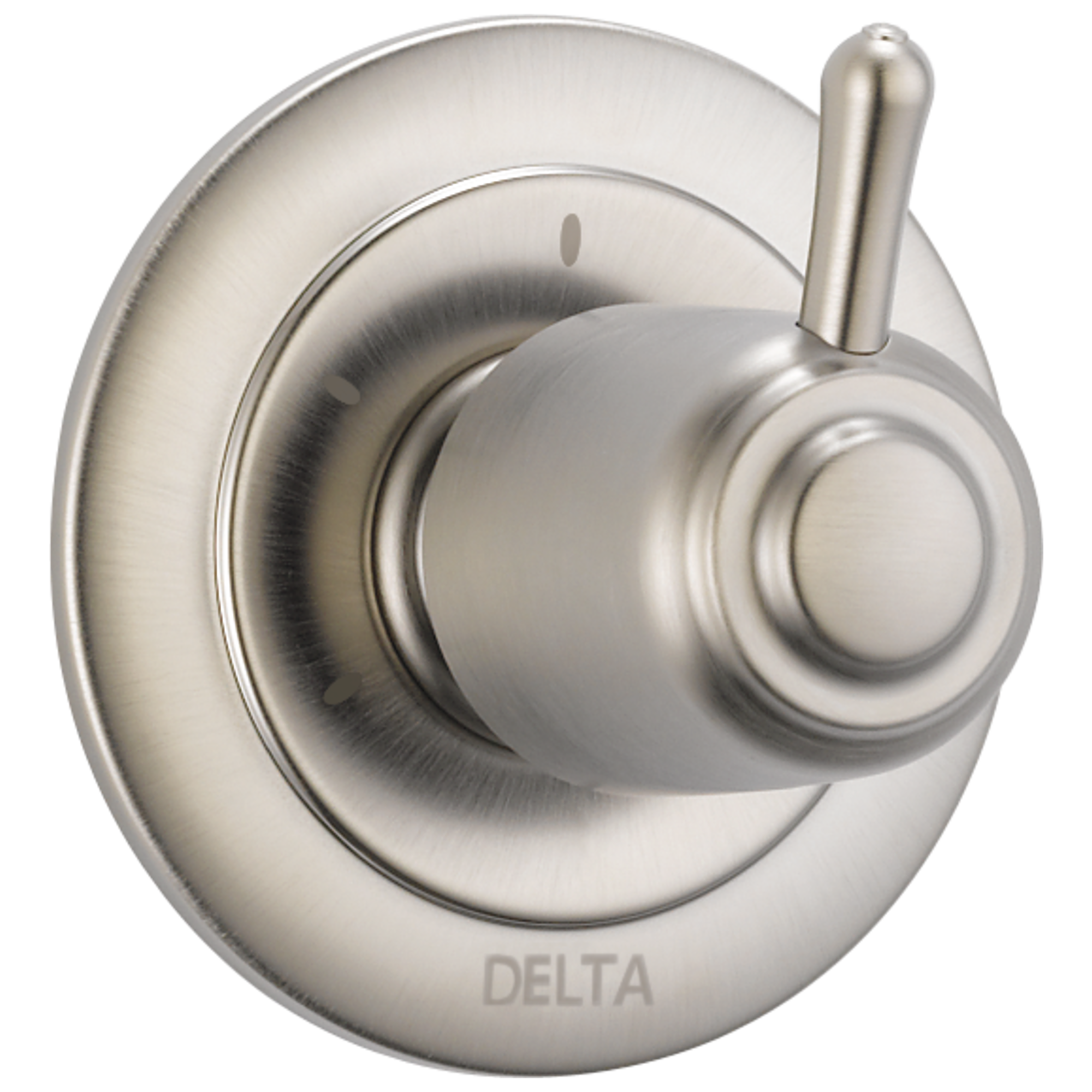 Delta Tesla 0.5-in Stainless Steel Bathtub/Shower Diverter