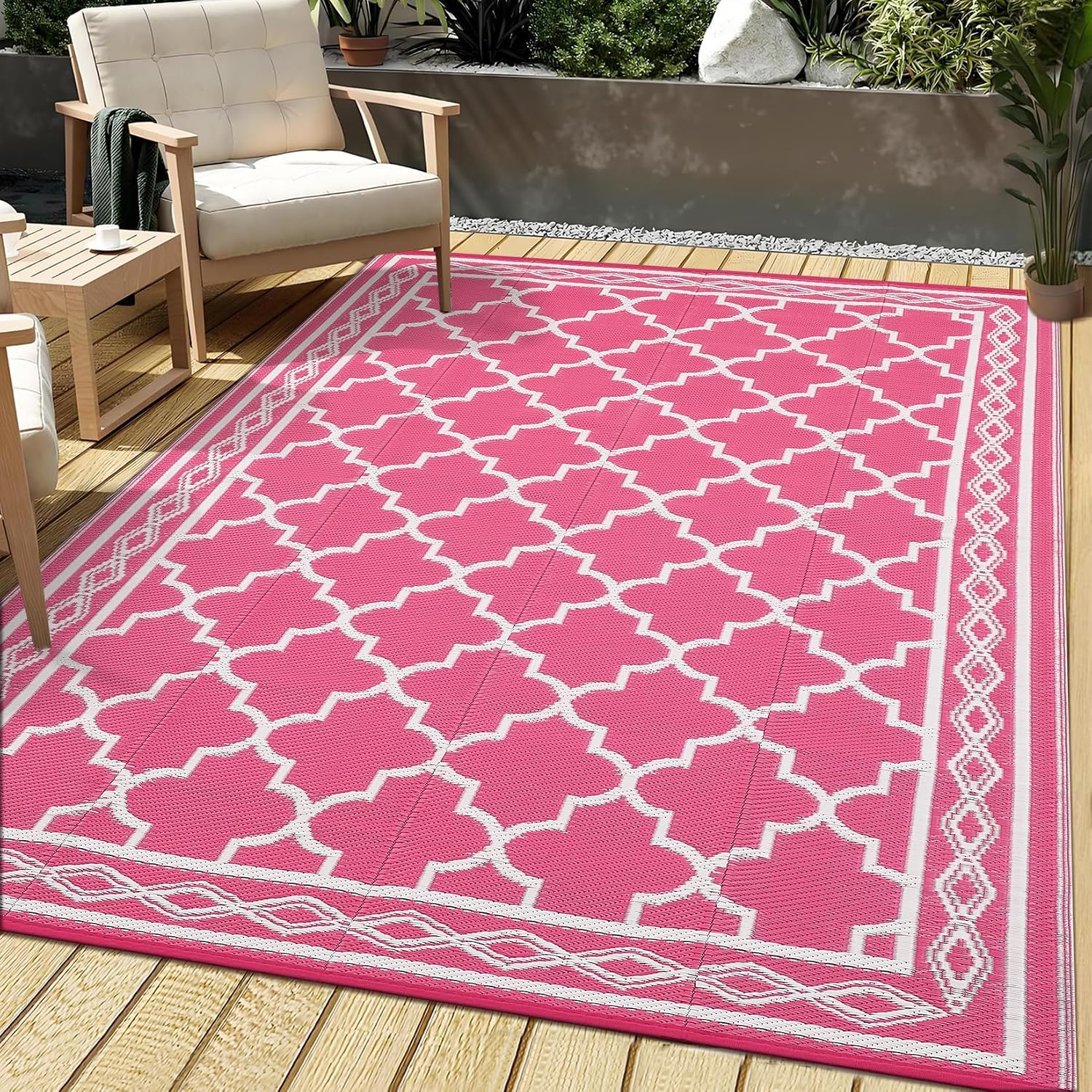 GAOMON CESEYFTIJZROL2I4C rugs - View #2