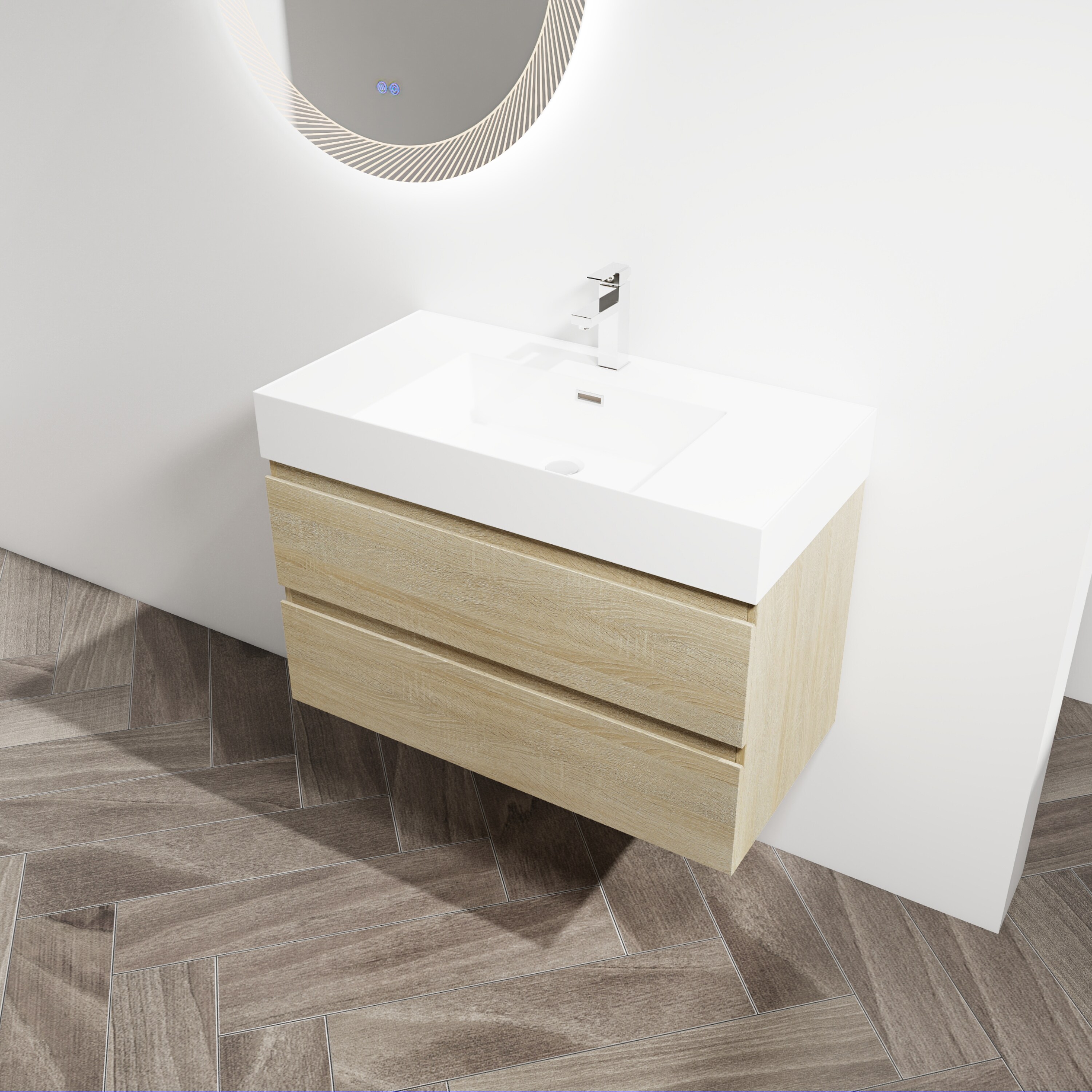 Tatayosi DJ-999S00198 Bath-Vanity-Combo - View #3