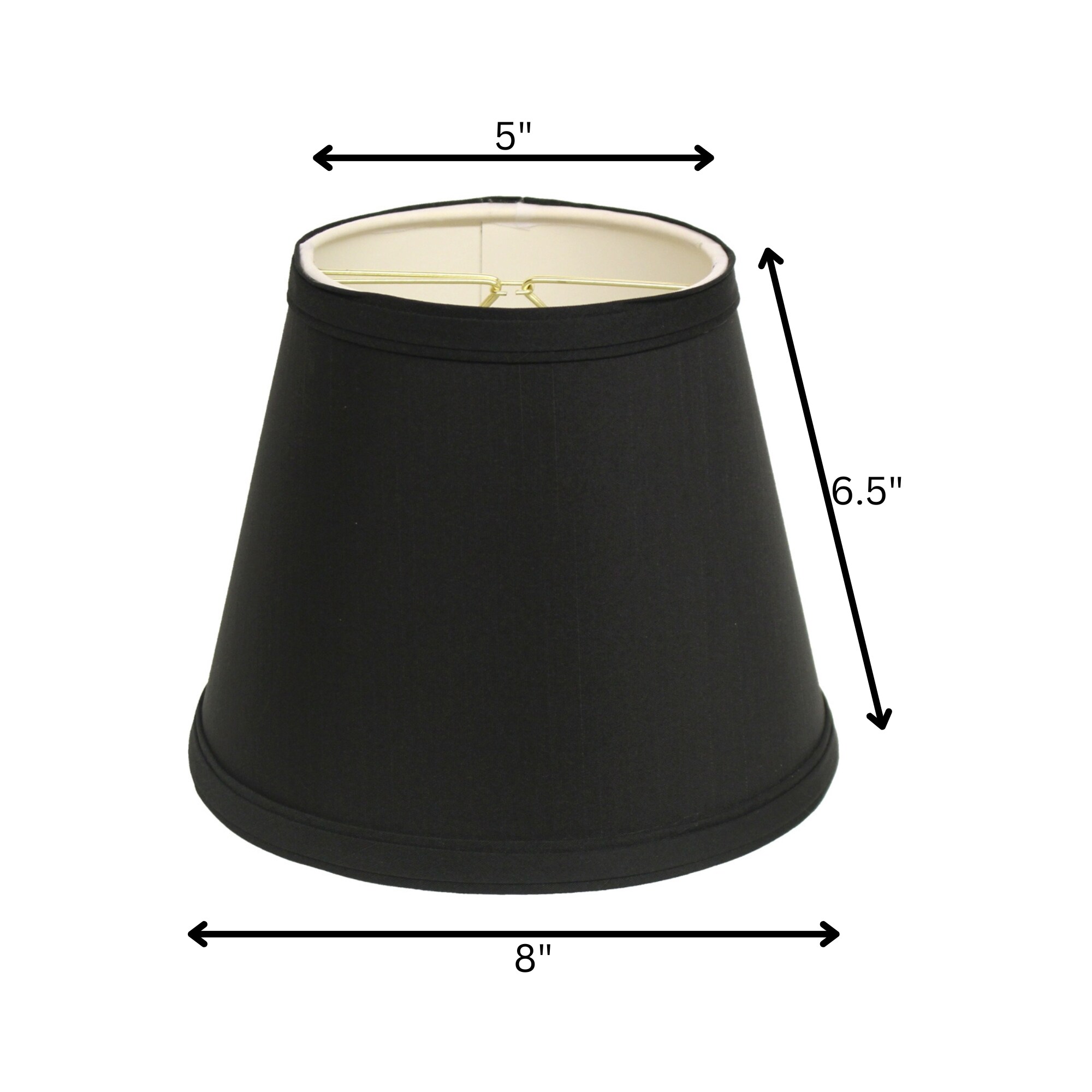 Cloth & Wire HI01308 Lamp-Shades - View #6