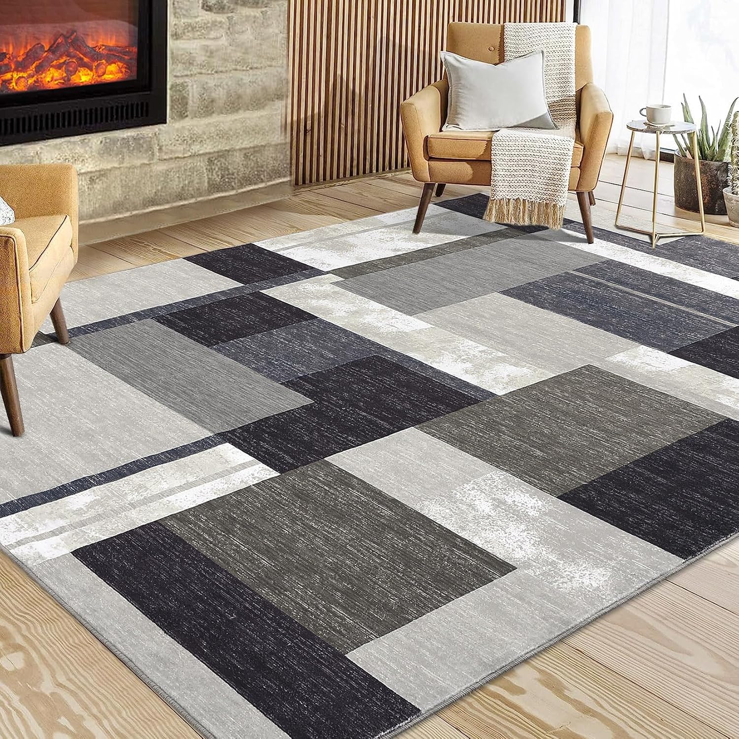 GAOMON CES-ZZMQ6ZPHD9F4-N5K rugs - View #3
