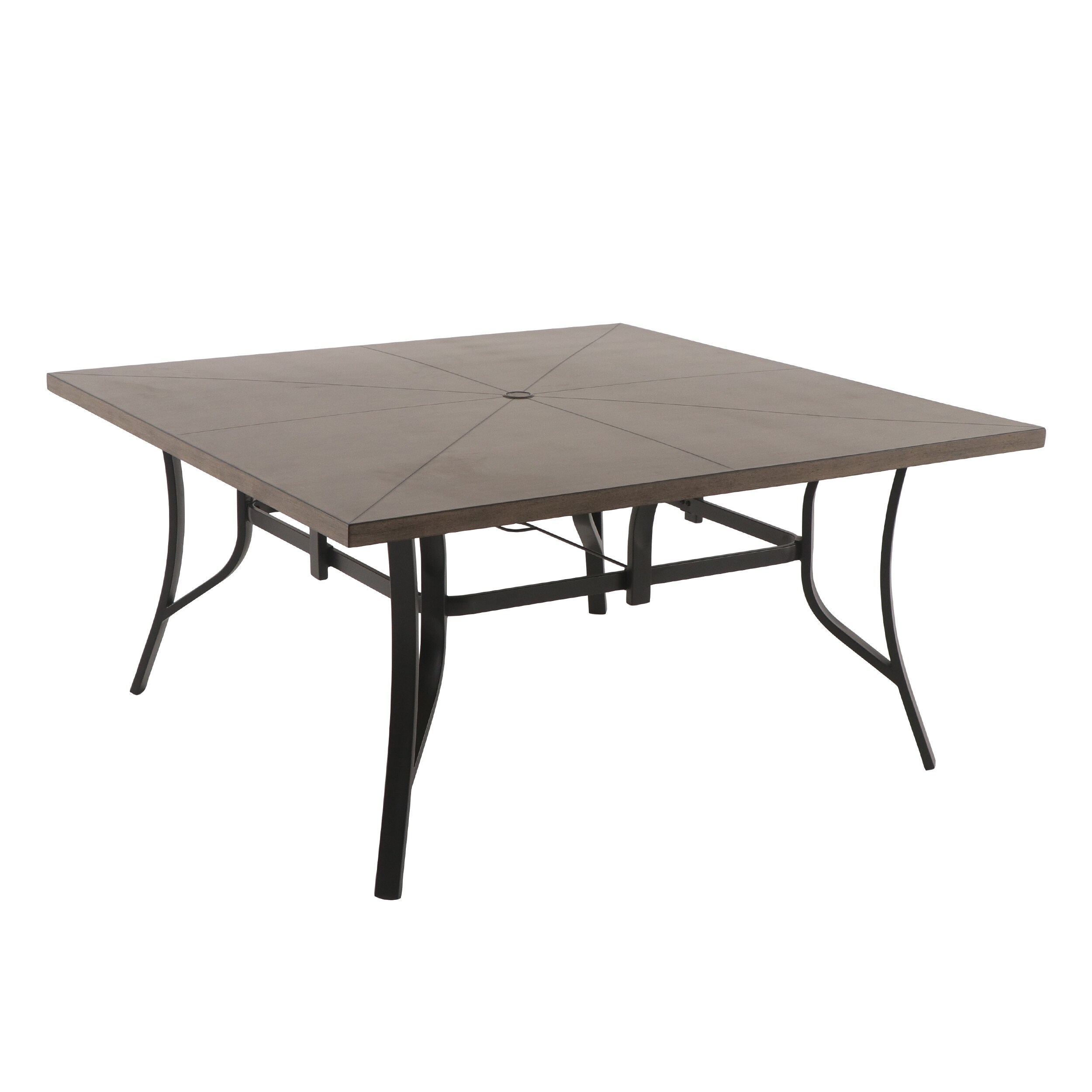 60 x 60 square patio table