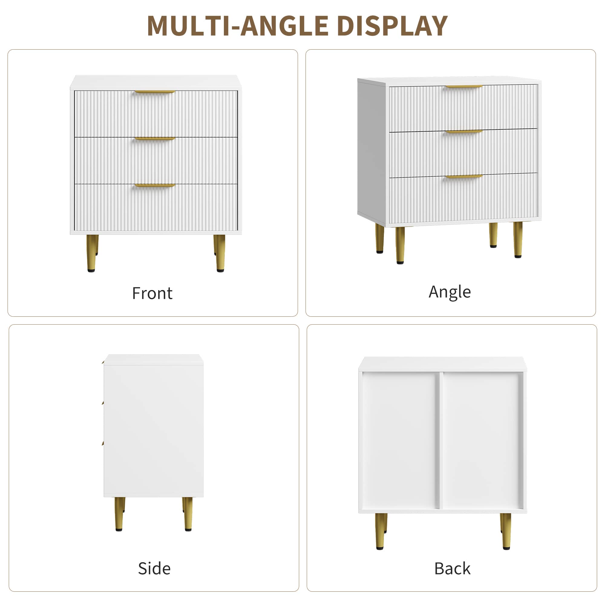 Qeetex SUN-PHK-34E4DXLJ dressers - View #6